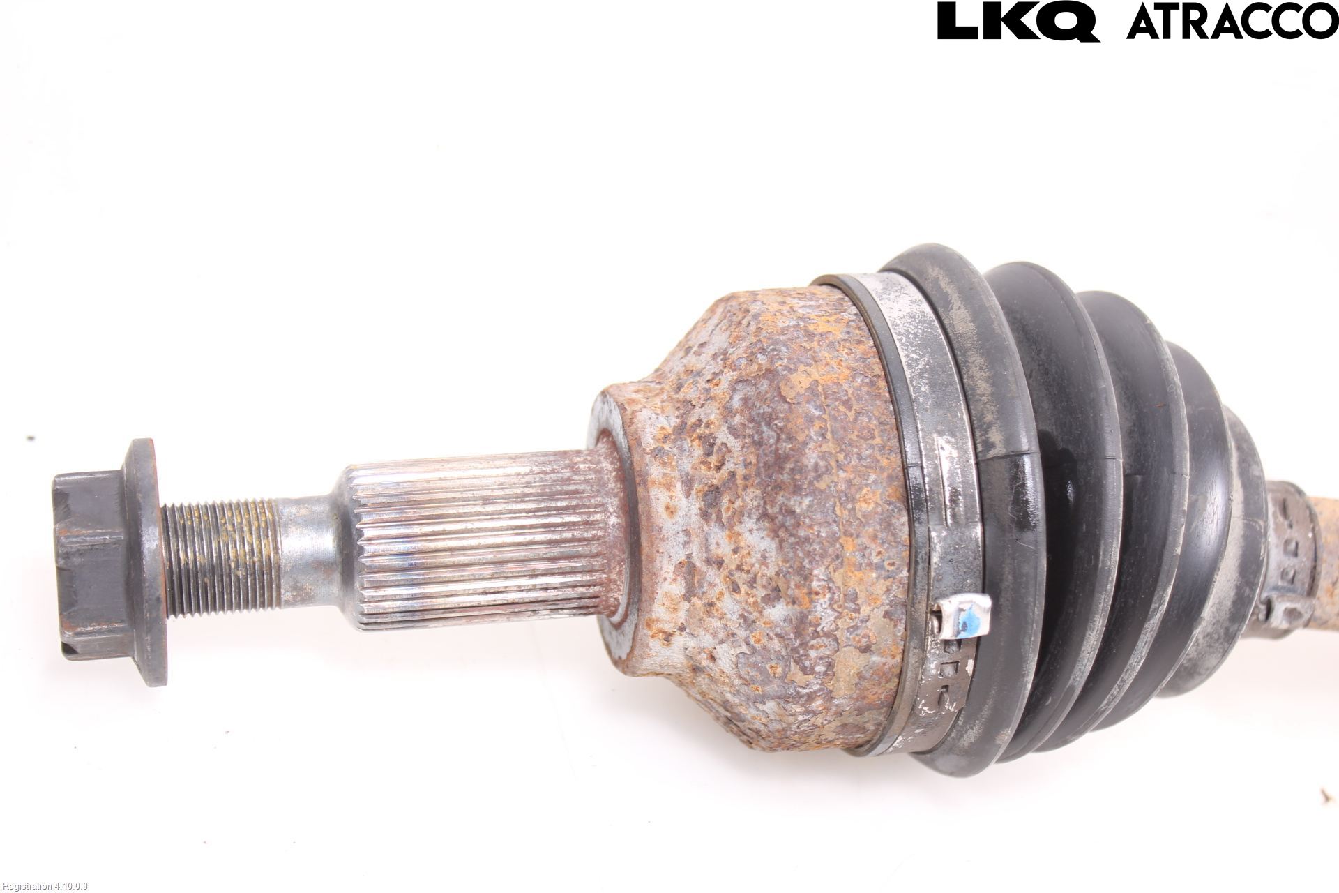 Fiat FREEMONT Drivaxel Fram Vänster