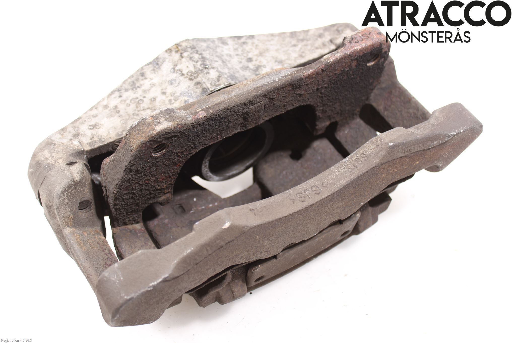 Jaguar XF 08-15 Bromsok Fram Vänster