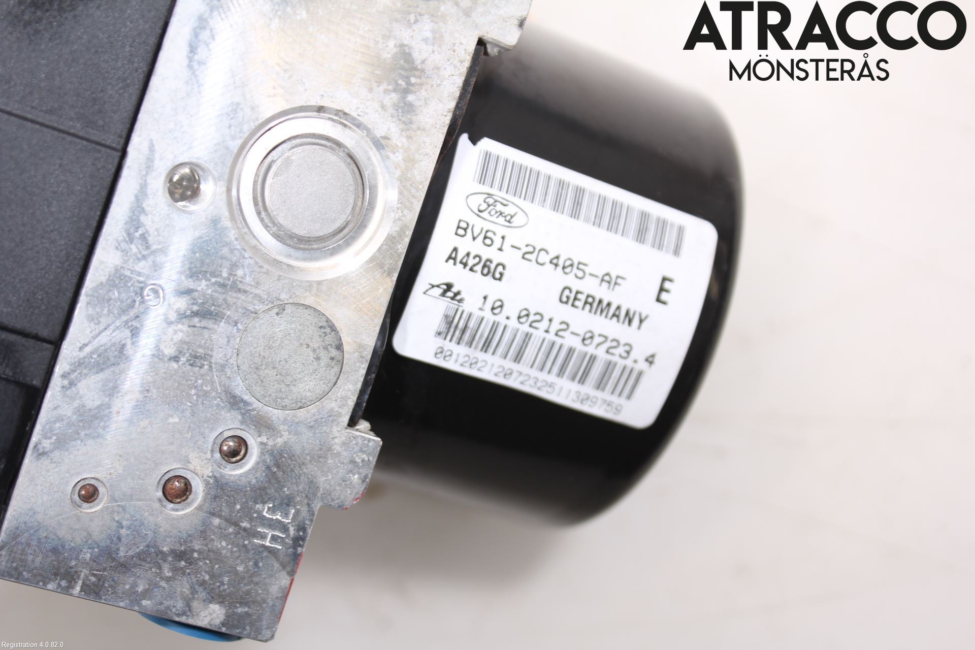 Ford C-MAX II  11-14 Abs Hydraulaggregat