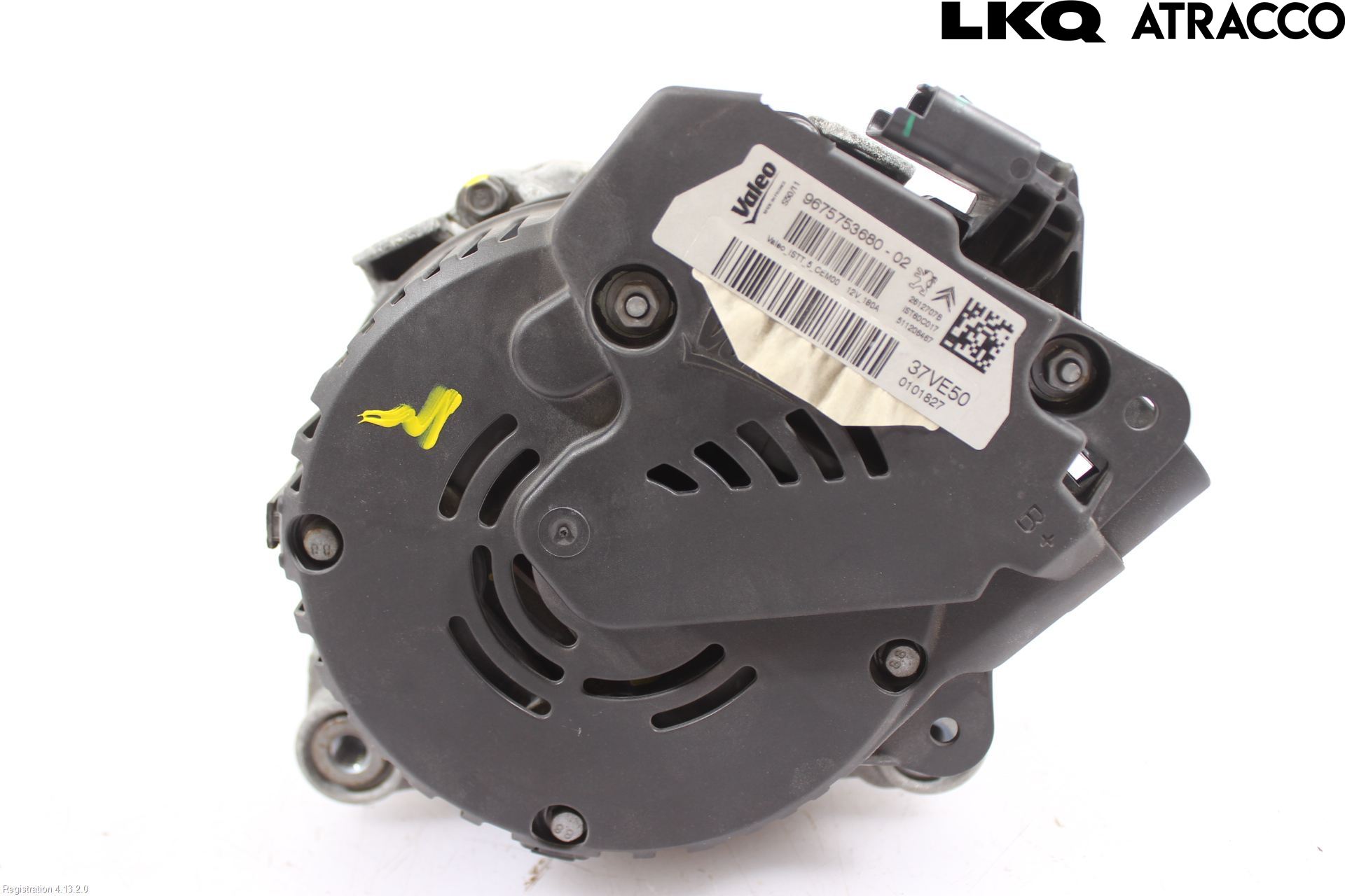 Peugeot 308 08-13 Generator
