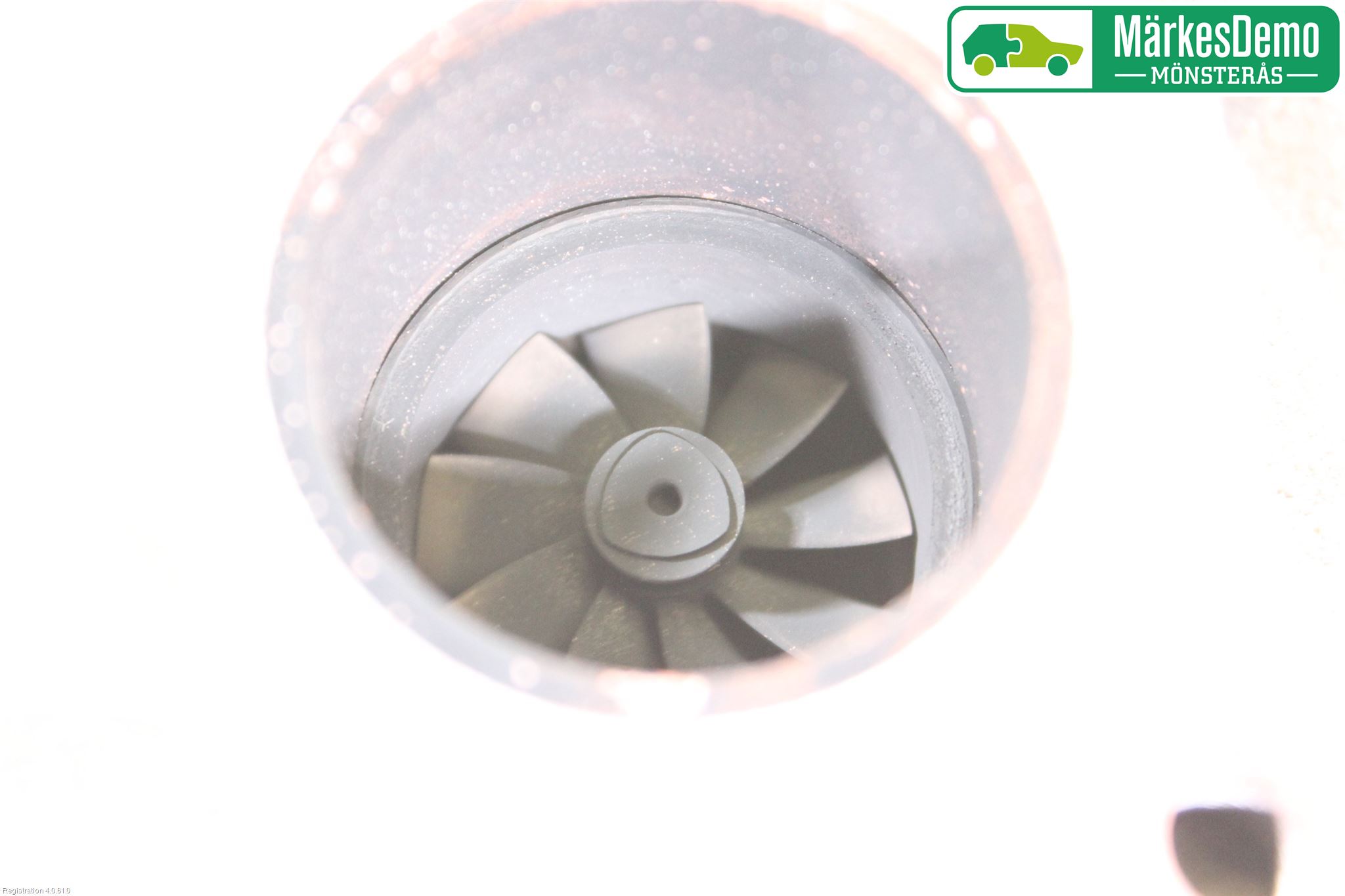 Hyundai i30 FD 07-12 Turboaggregat