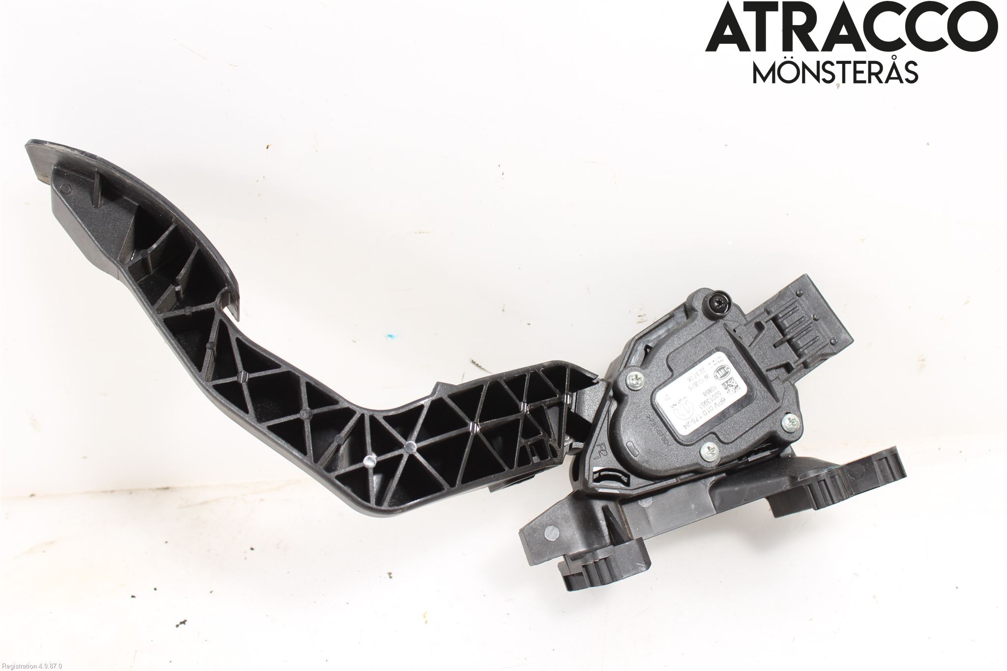 Opel COMBO D 12-18 Gaspedal