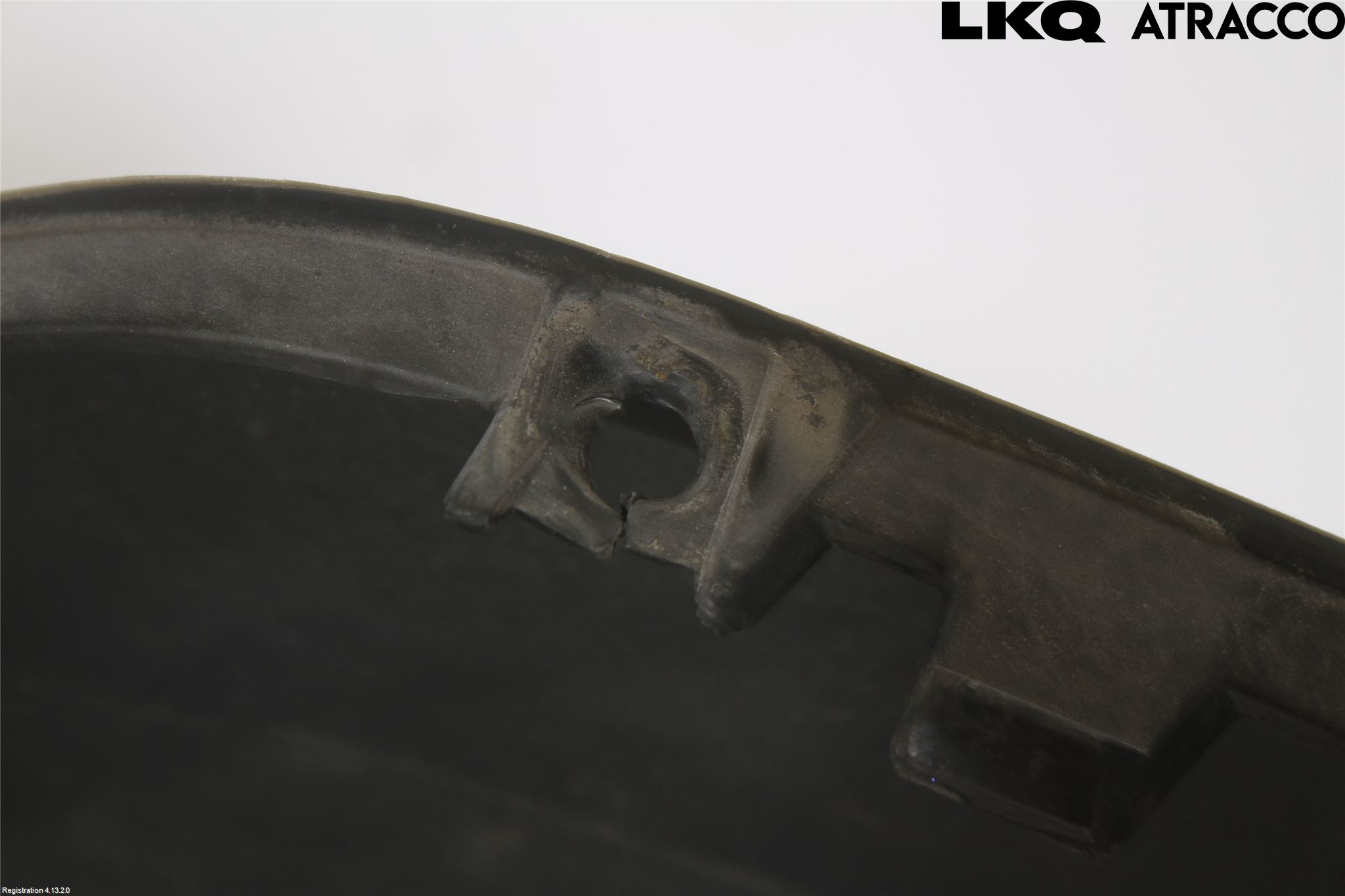 Ford B-MAX 12-17 Skärm Fram Höger