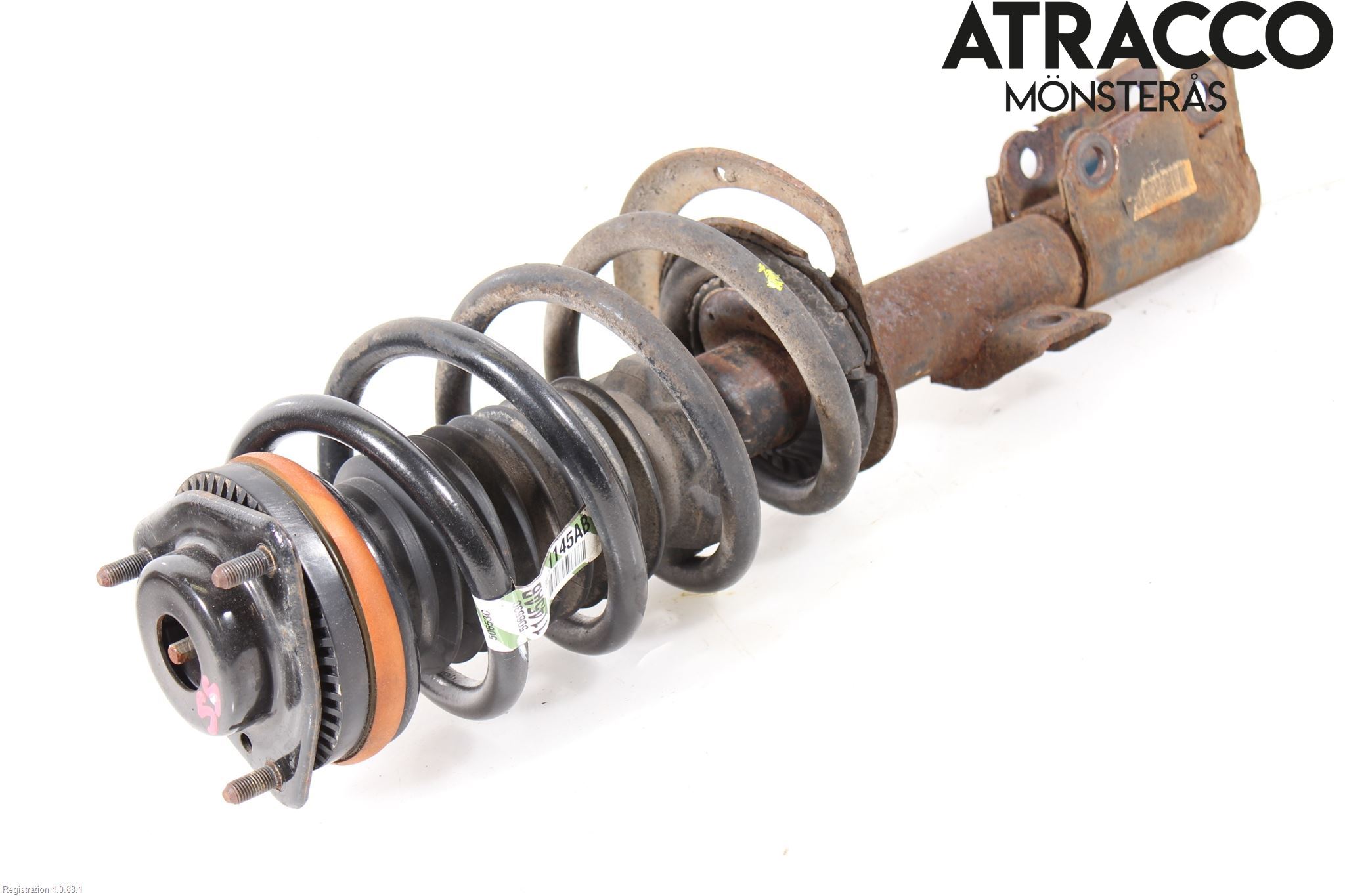 Fiat FREEMONT Fjäderben Fram Höger