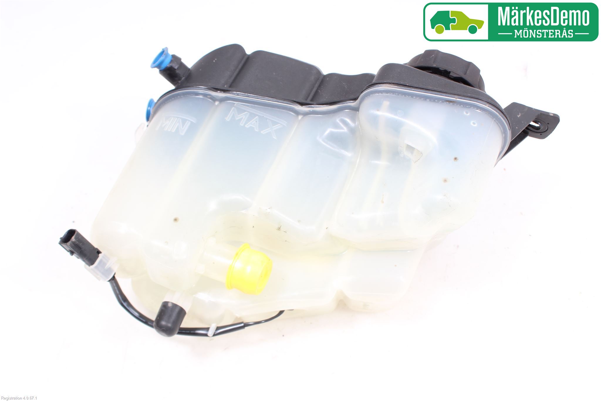 Volvo XC60 14-17 Expansionstank