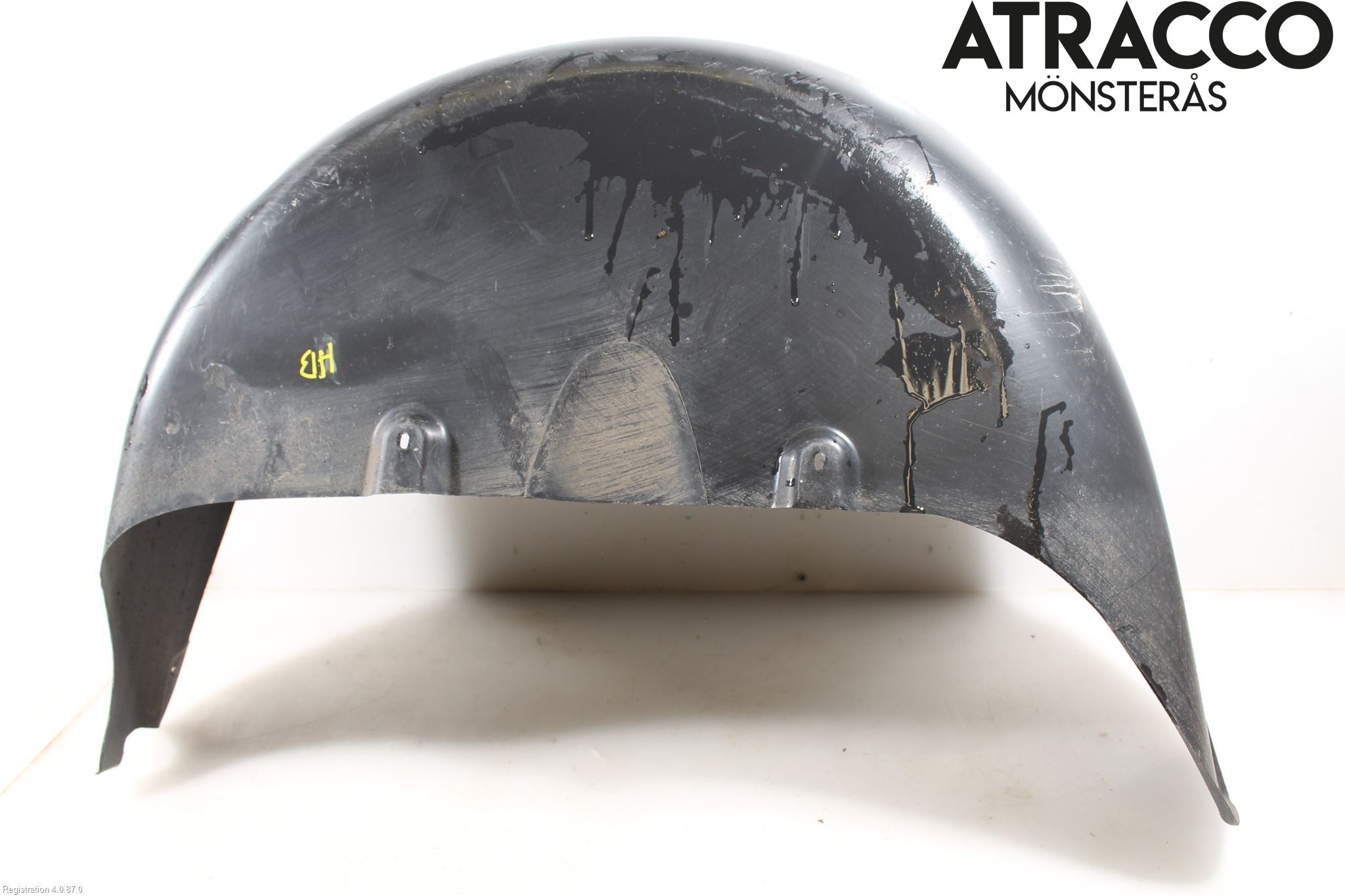 Volkswagen VW CADDY 16-20 Skärm Inner