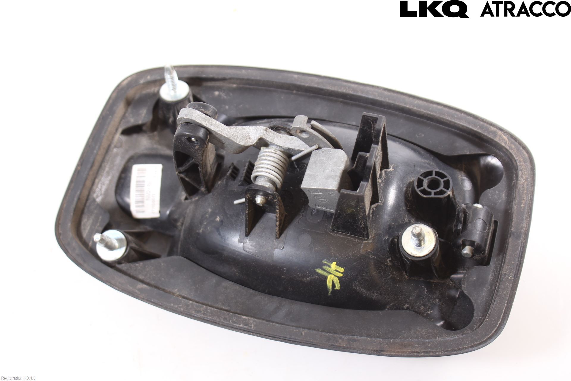 Iveco DAILY 14->> Dörrhandtag Yttre Hö