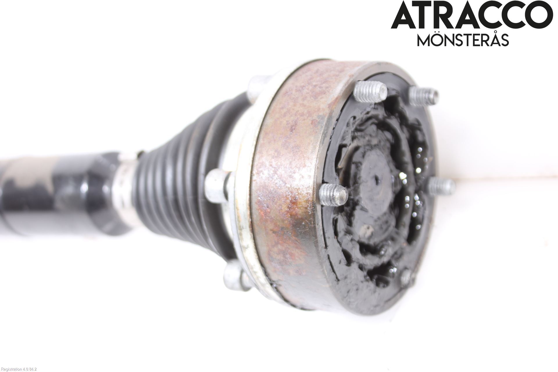 Seat LEON 13-20 Drivaxel Fram Höger