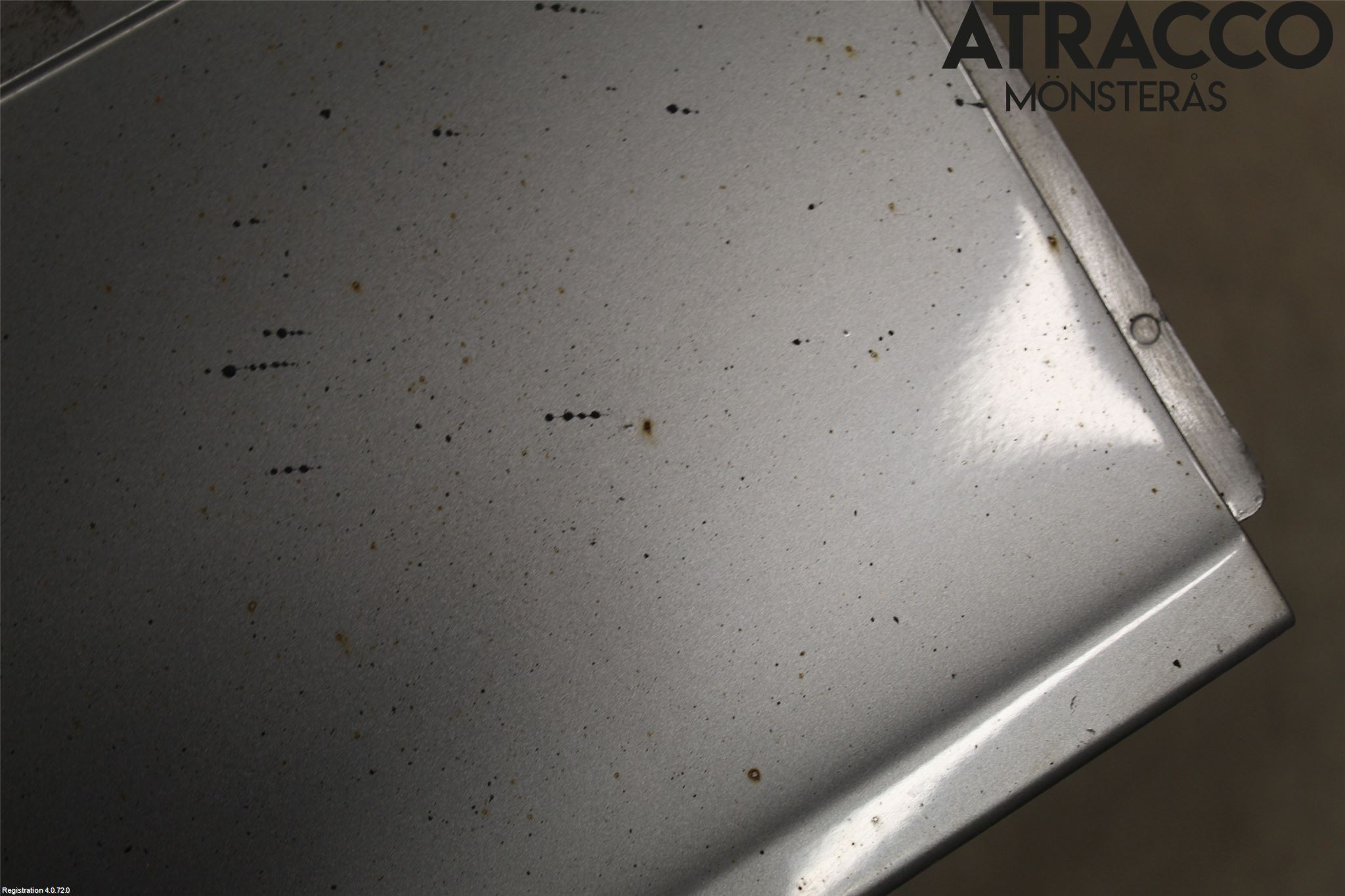 Saab 9-3 VER 2 Dörr Fram Höger