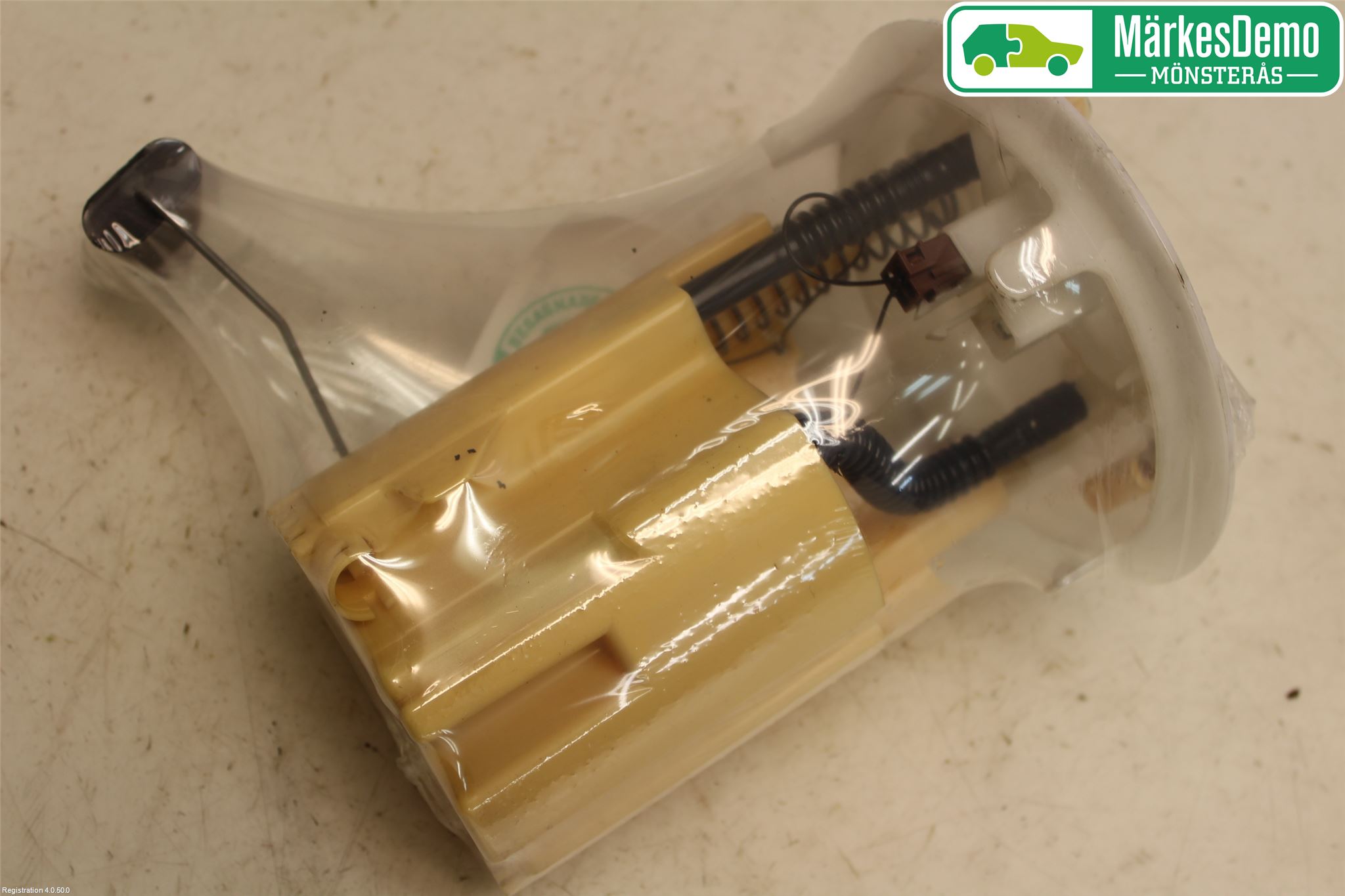 Citroen C4 II 11-18 Givare Tank