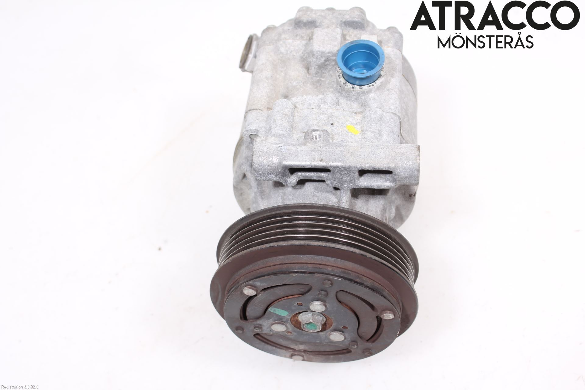 Fiat PANDA 12- Ac Kompressor