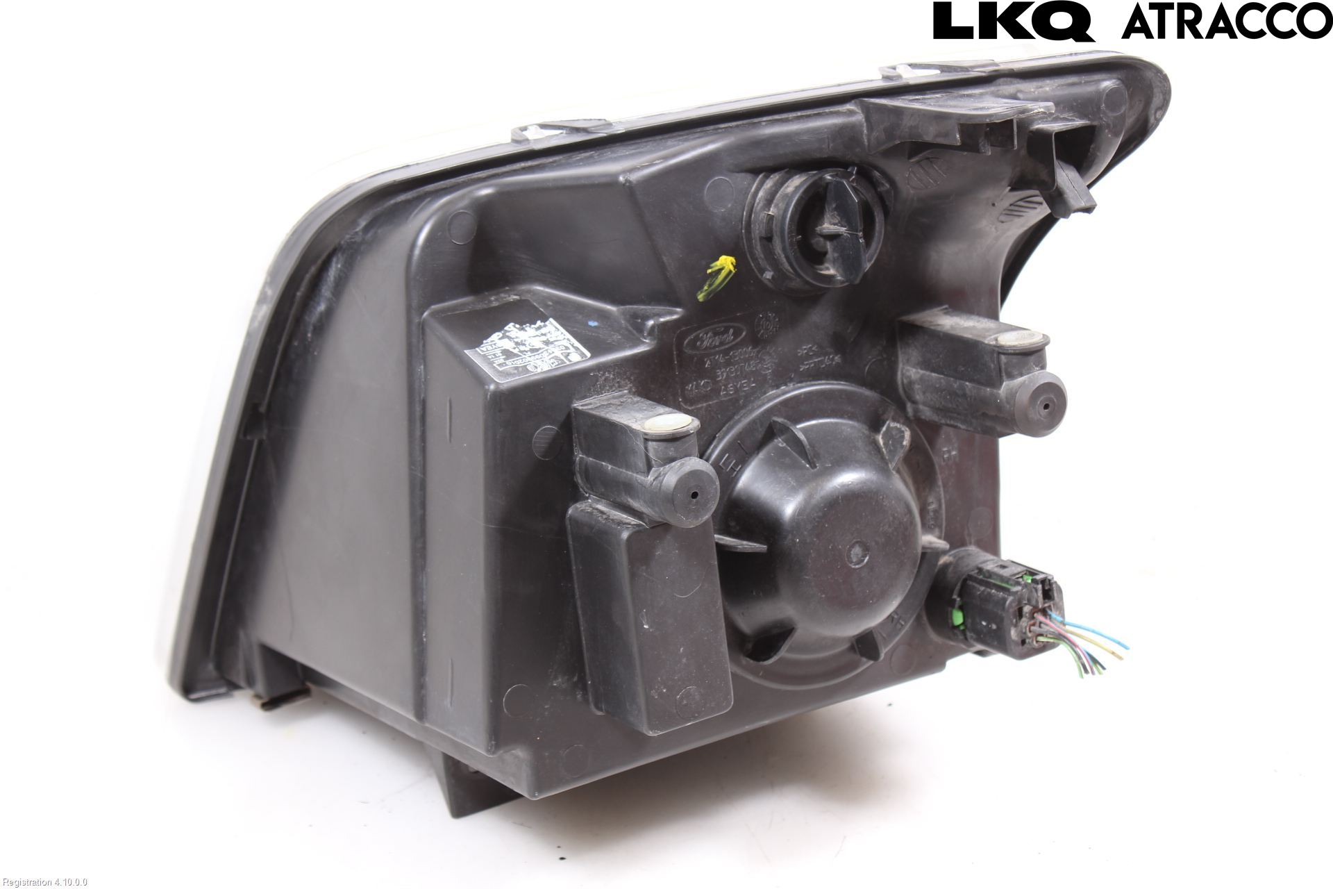 Ford TRANSIT CONNECT 09-13 Strålkastare Höger