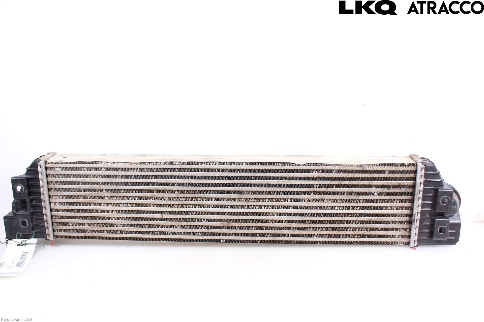 Opel MOVANO B 10-22 Laddluft-Intercooler Kyl