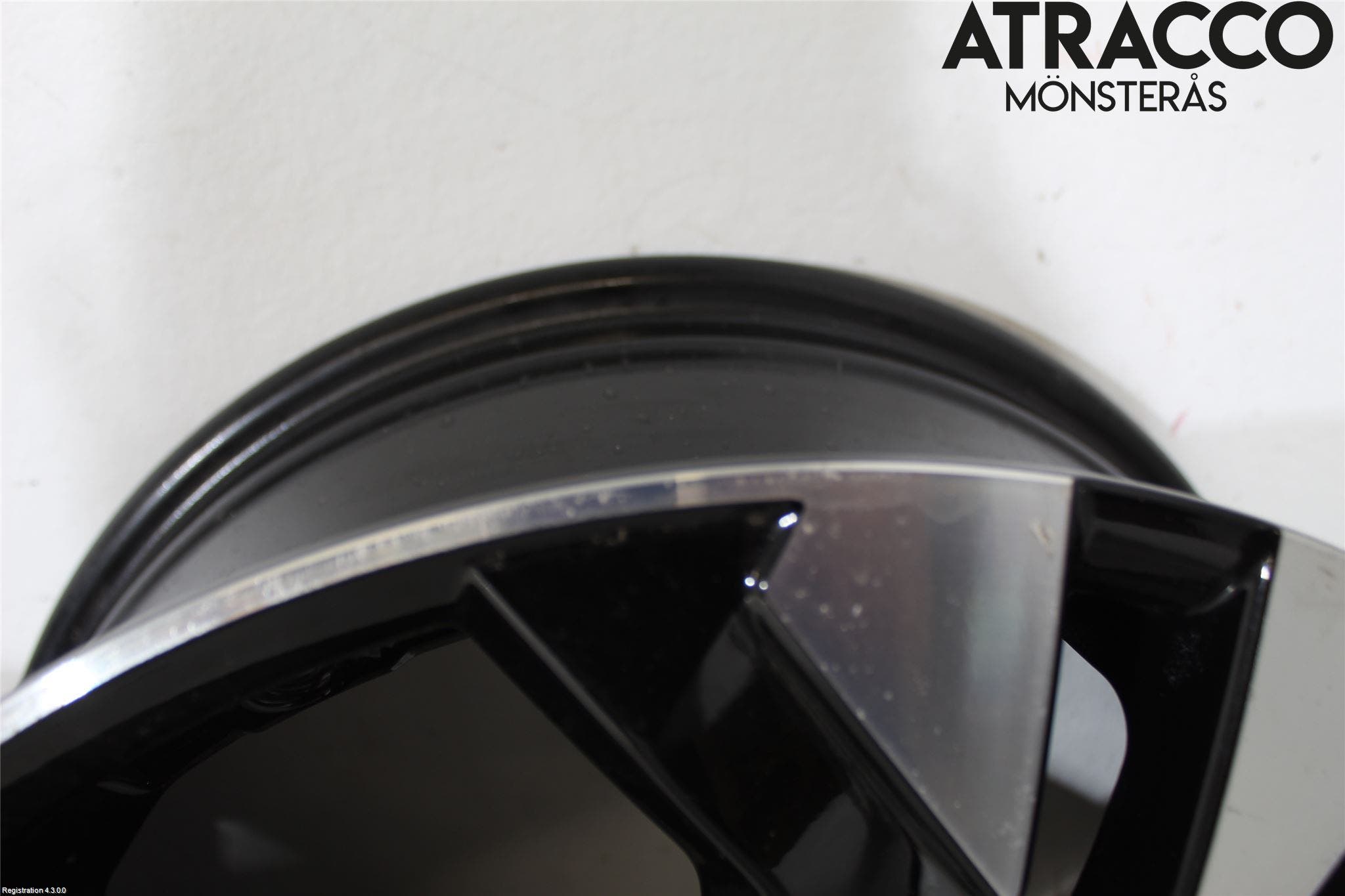 Peugeot 2008/E-2008 20- Fälgsats Aluminium