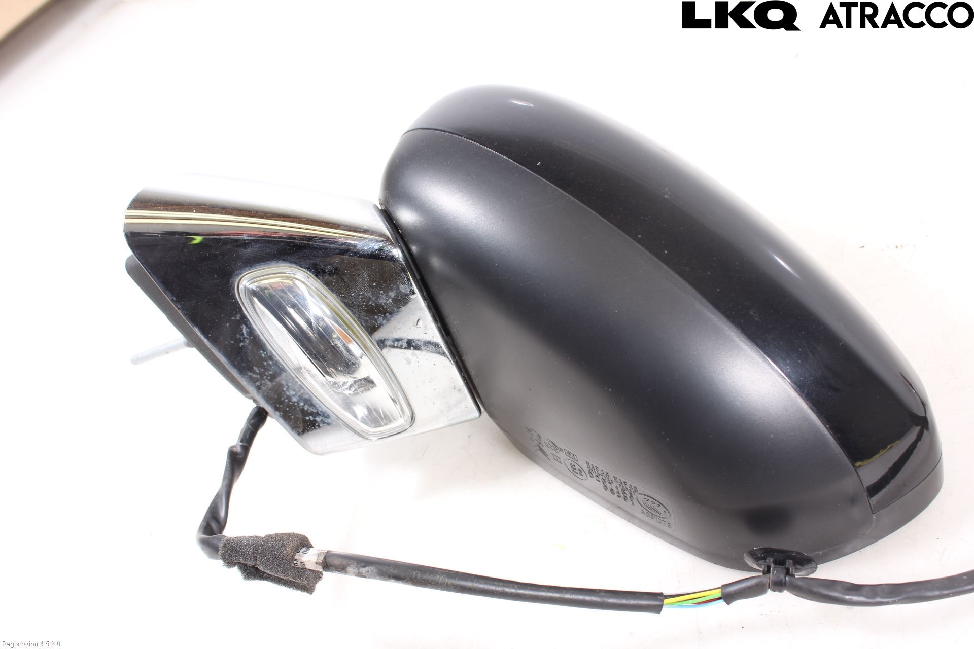 Citroen DS3 Spegel Yttre El Vä