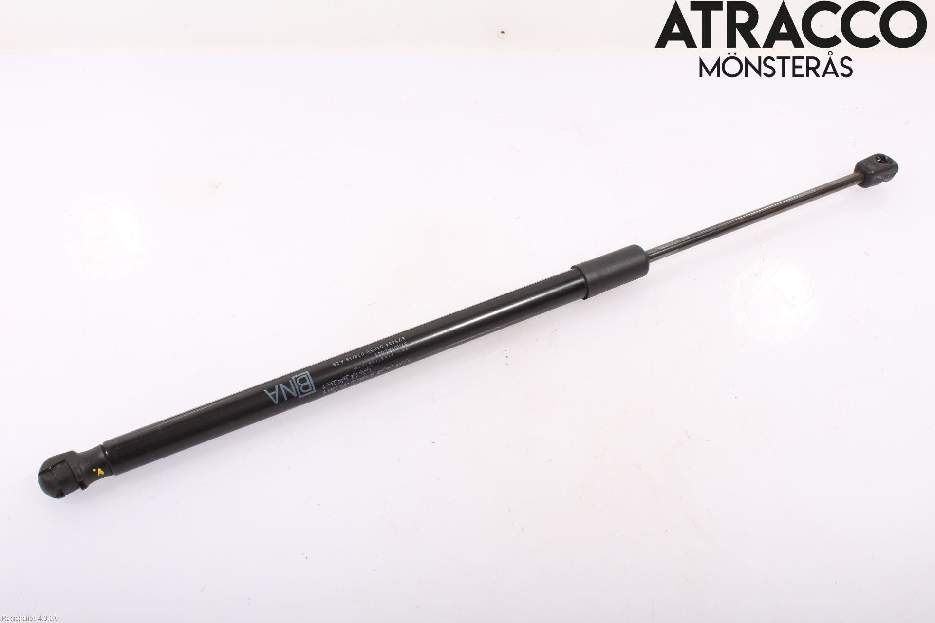 Subaru OUTBACK 15-20 Gasfjäder Motorhuv