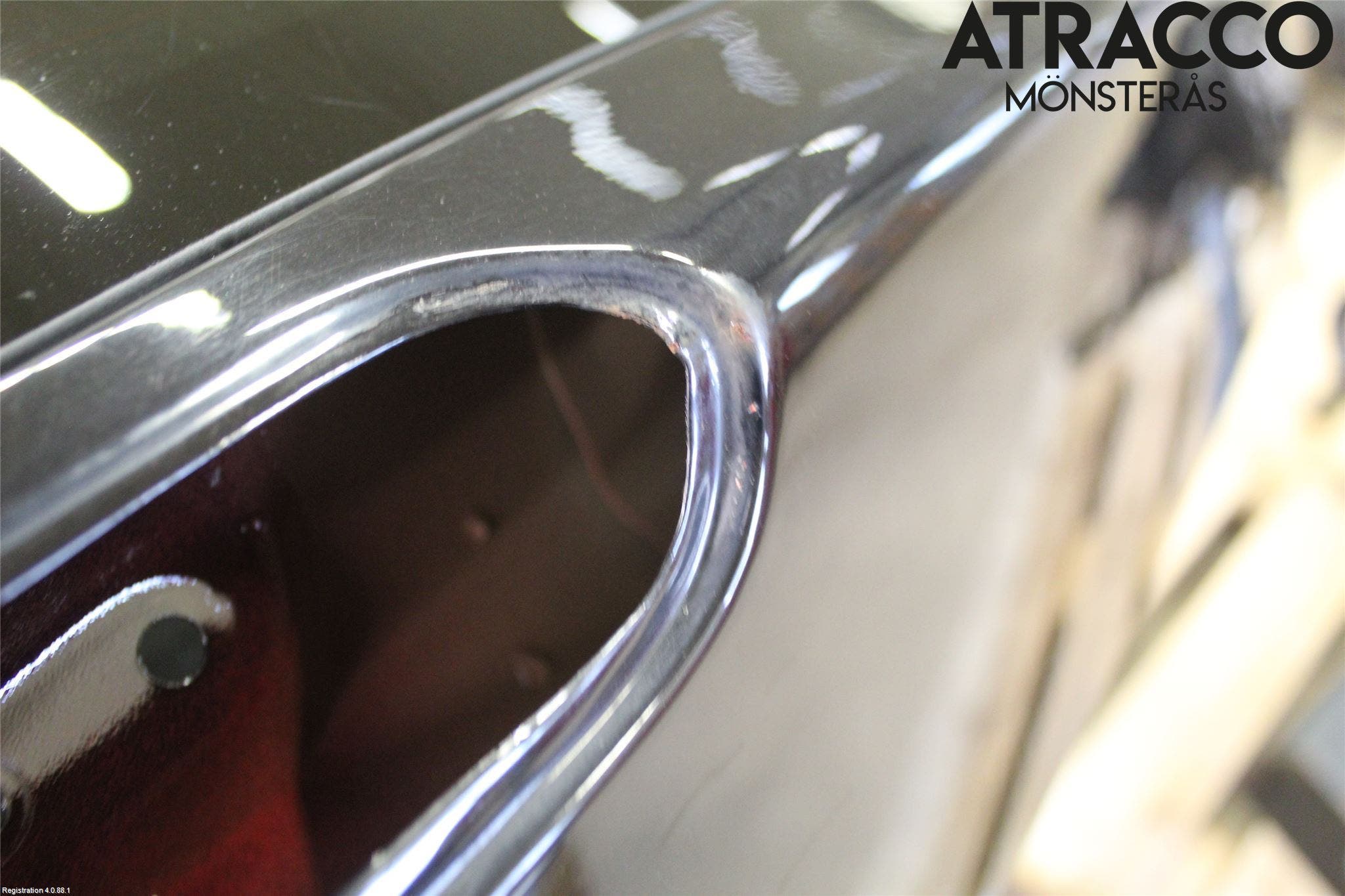 Kia SOUL 09- Baklucka Kombi