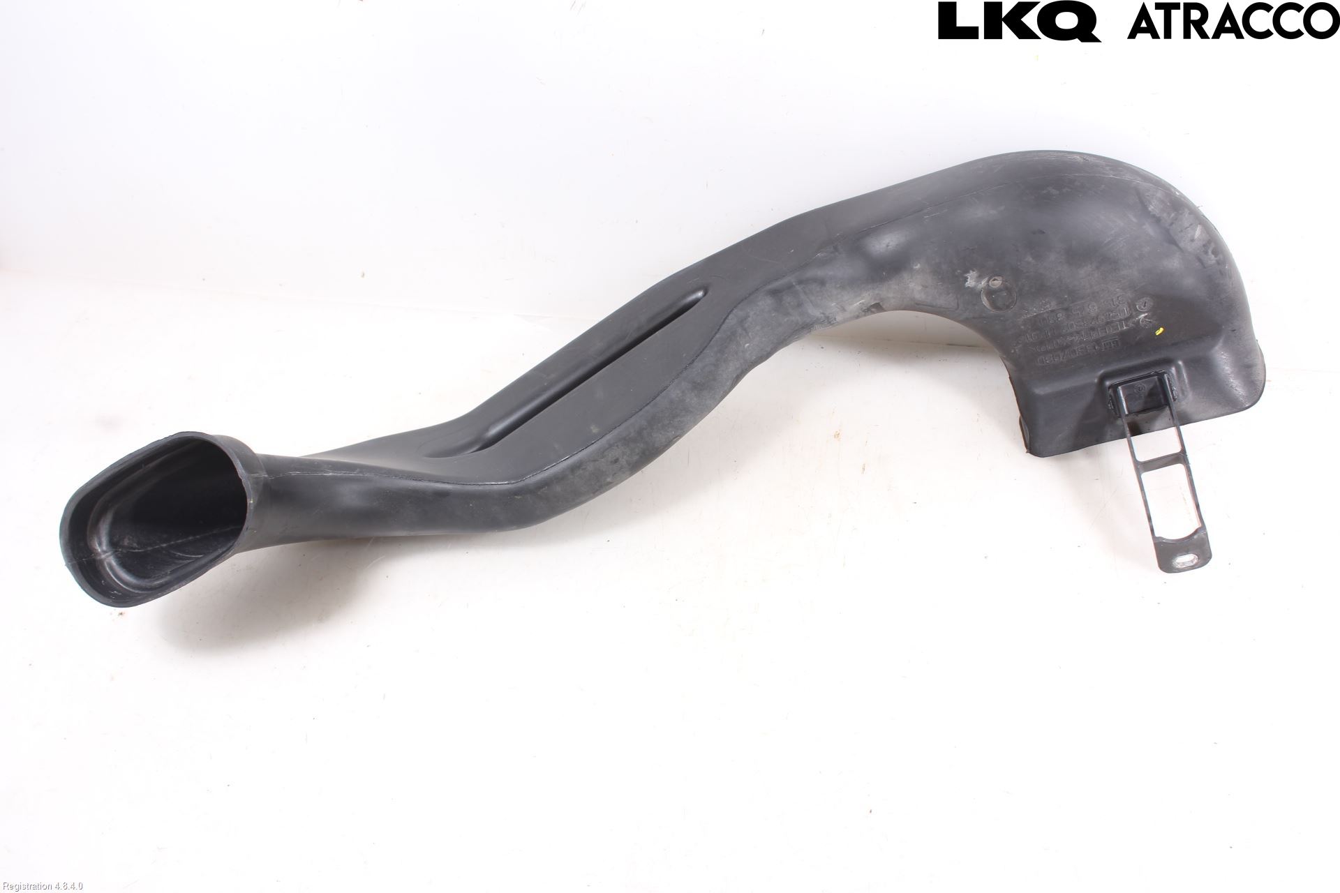 Opel ASTRA J 10-15 Förg-Bälg-Rör Mot Luftr