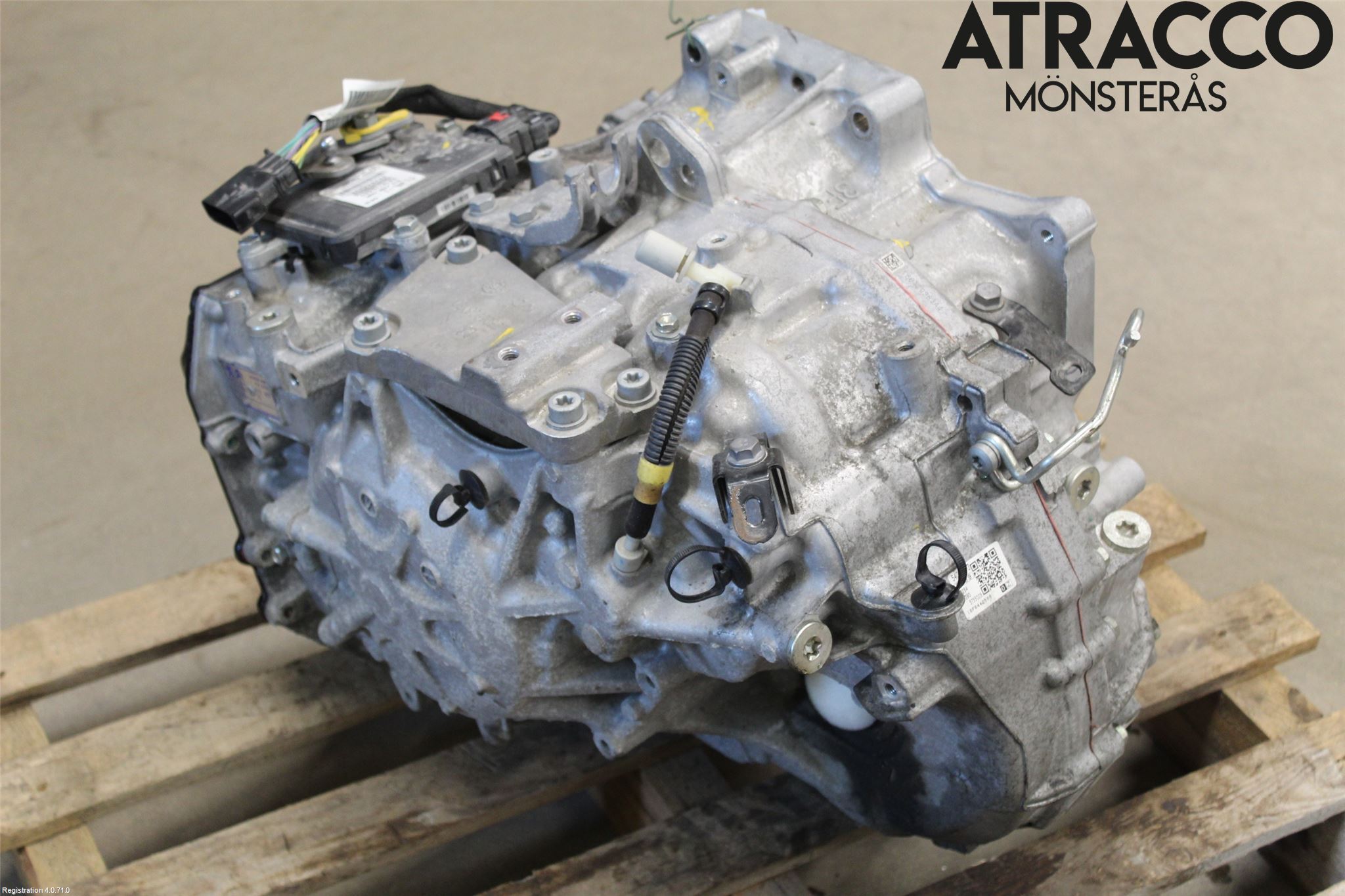 Peugeot 2008 13-20 Växellåda Automat