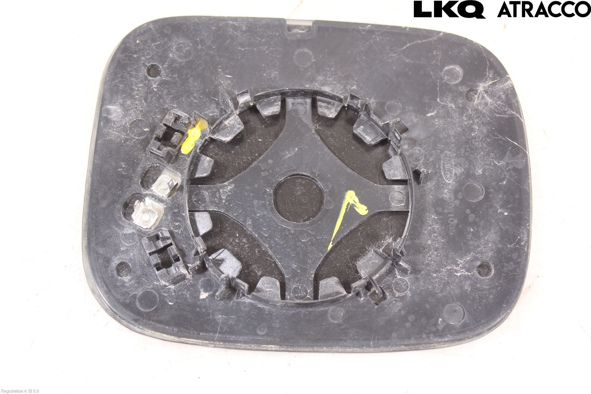 Volvo XC70 05-07 Spegelglas Vä