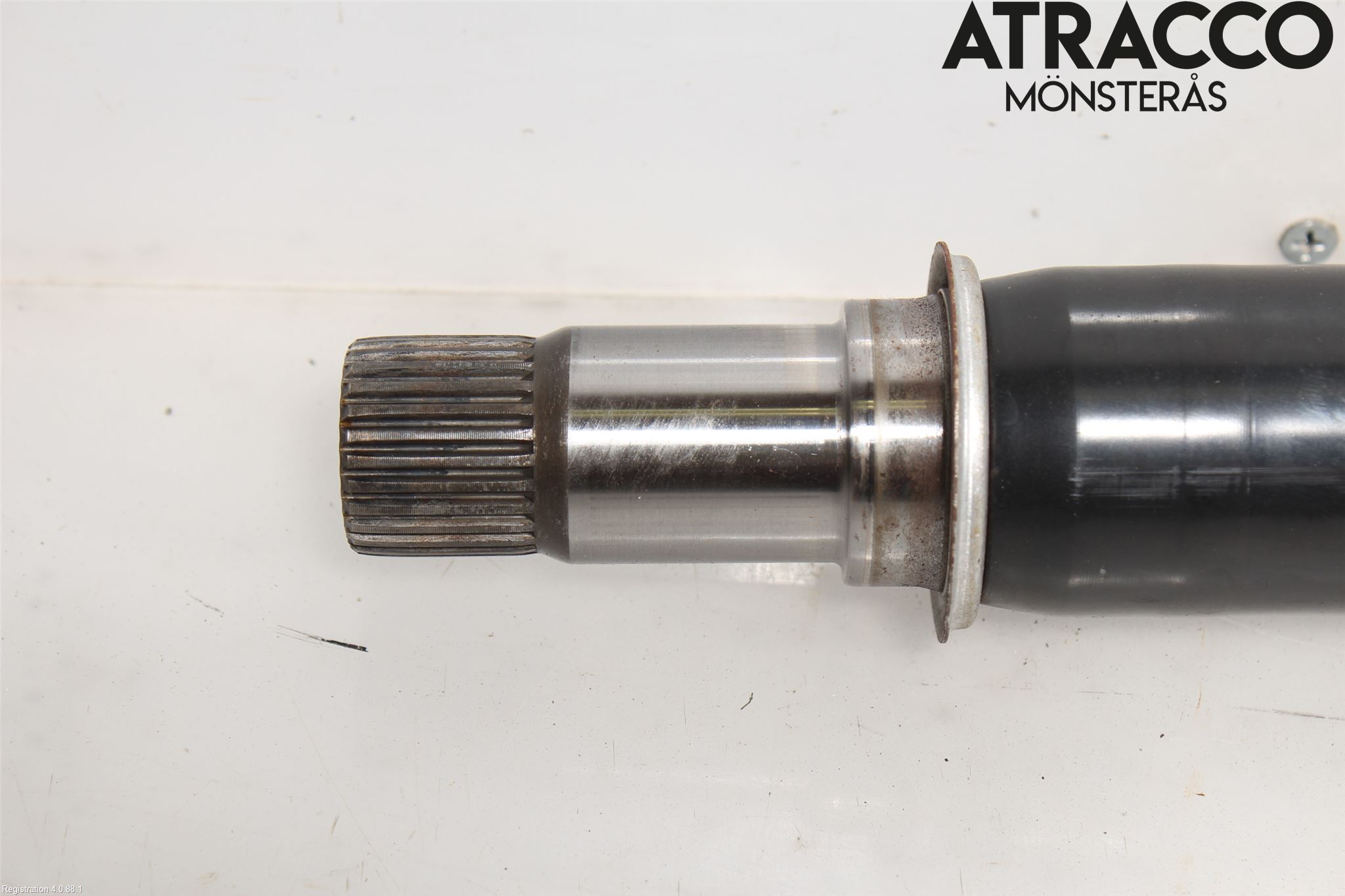 Mercedes-Benz MB A-KLASS (W176) 13-18 Drivaxel Fram Höger