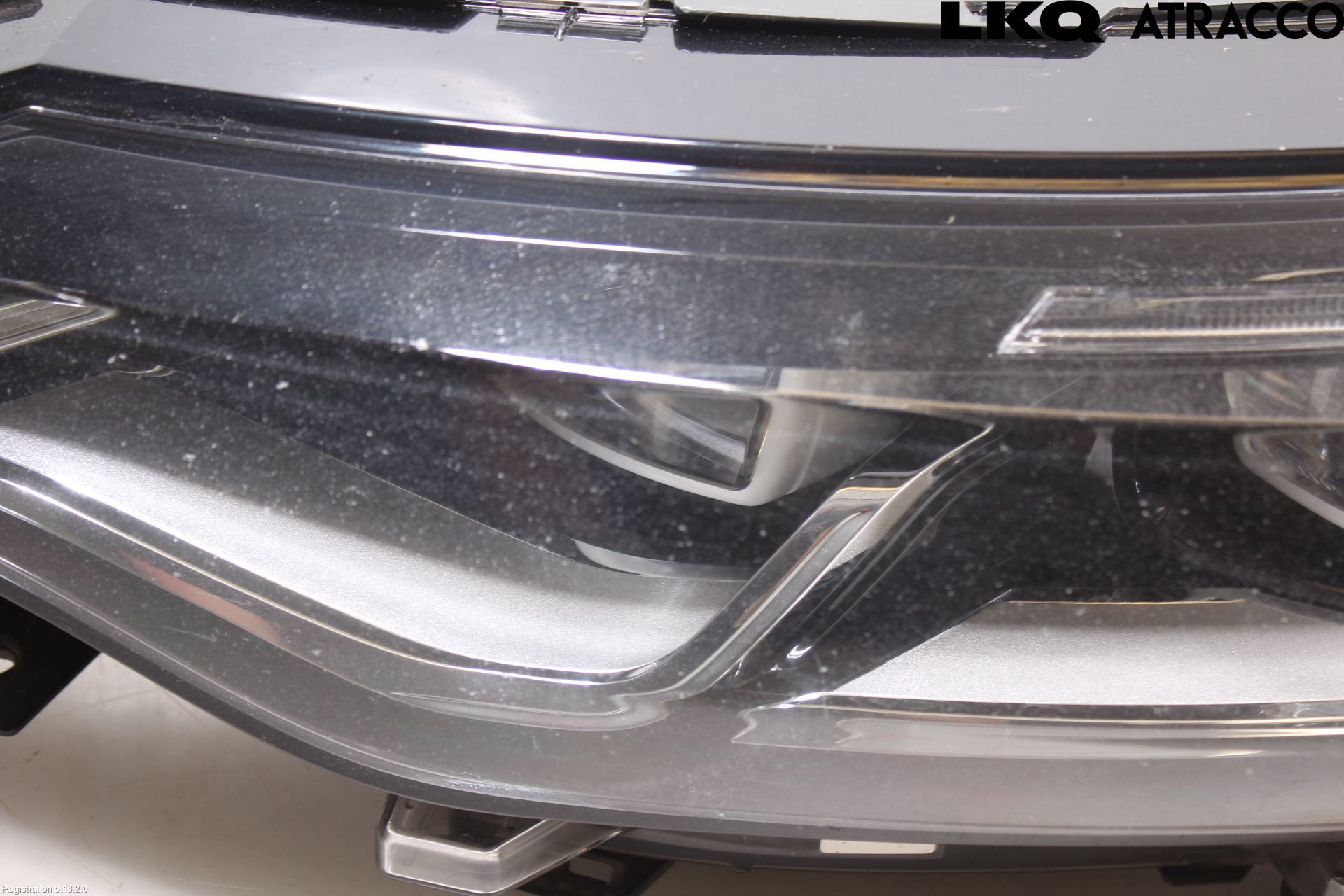 Renault TALISMAN 16-20 Strålkastare Vänster