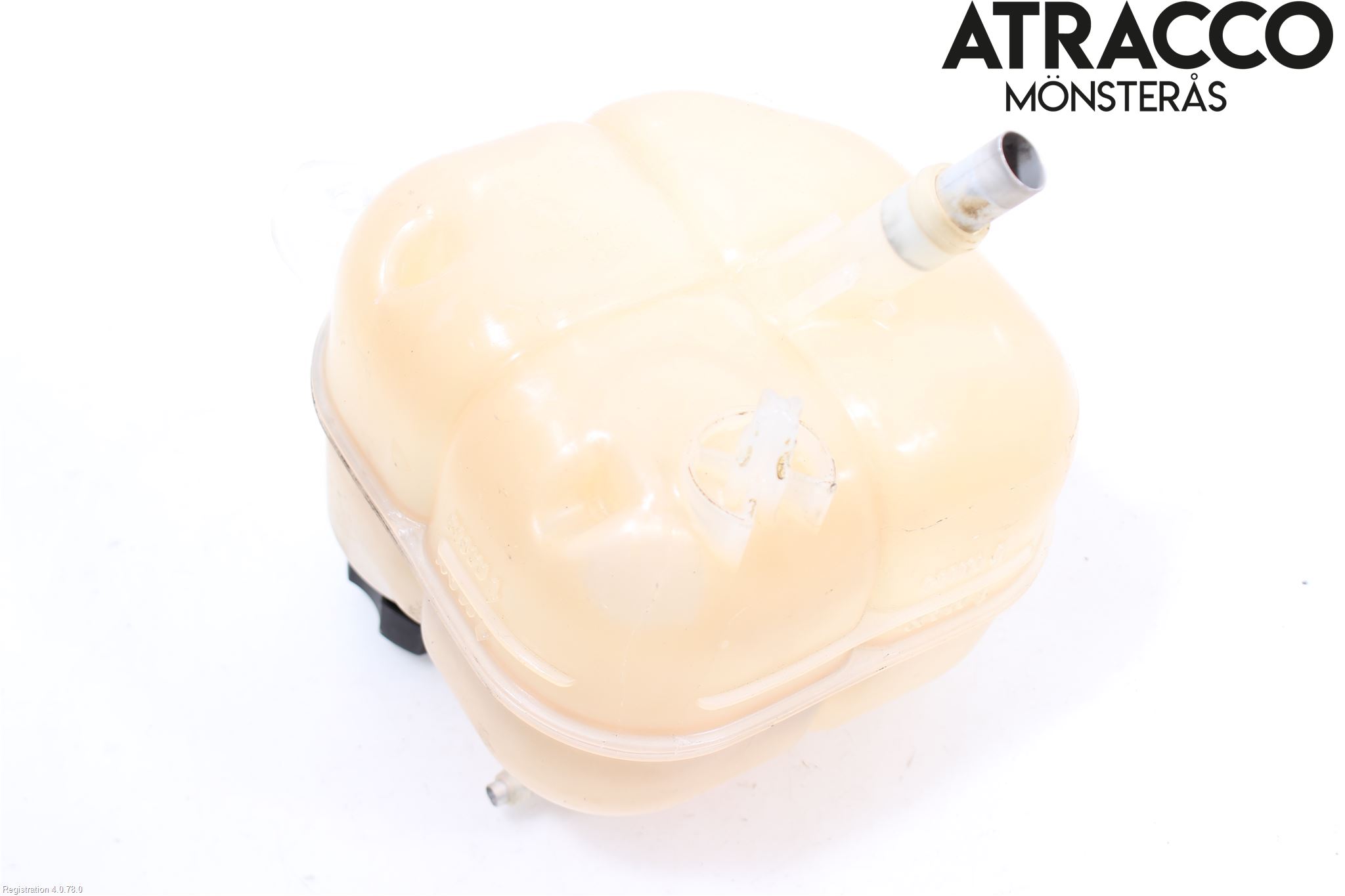 Jeep CHEROKEE Expansionstank