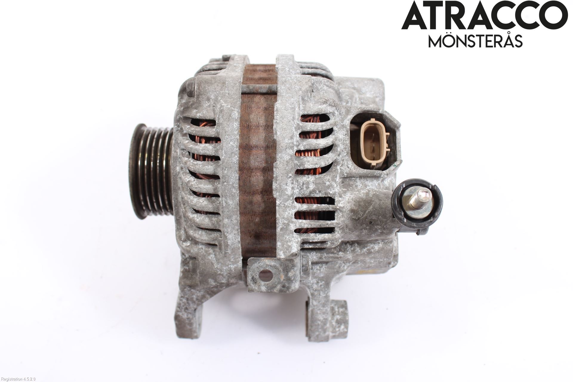 Mazda 2 (DE) 08-15 Generator