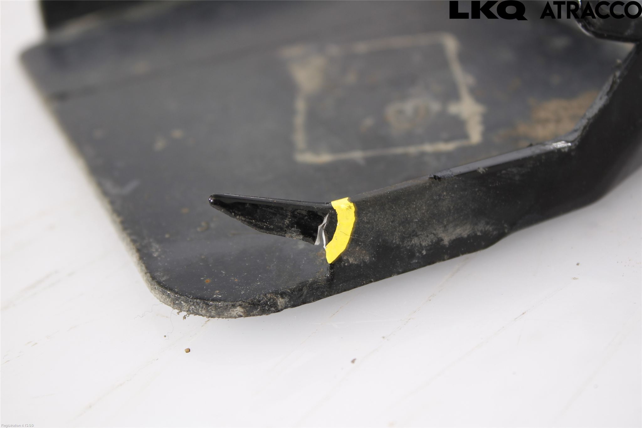 Peugeot 308 14-21 Spoiler Bak