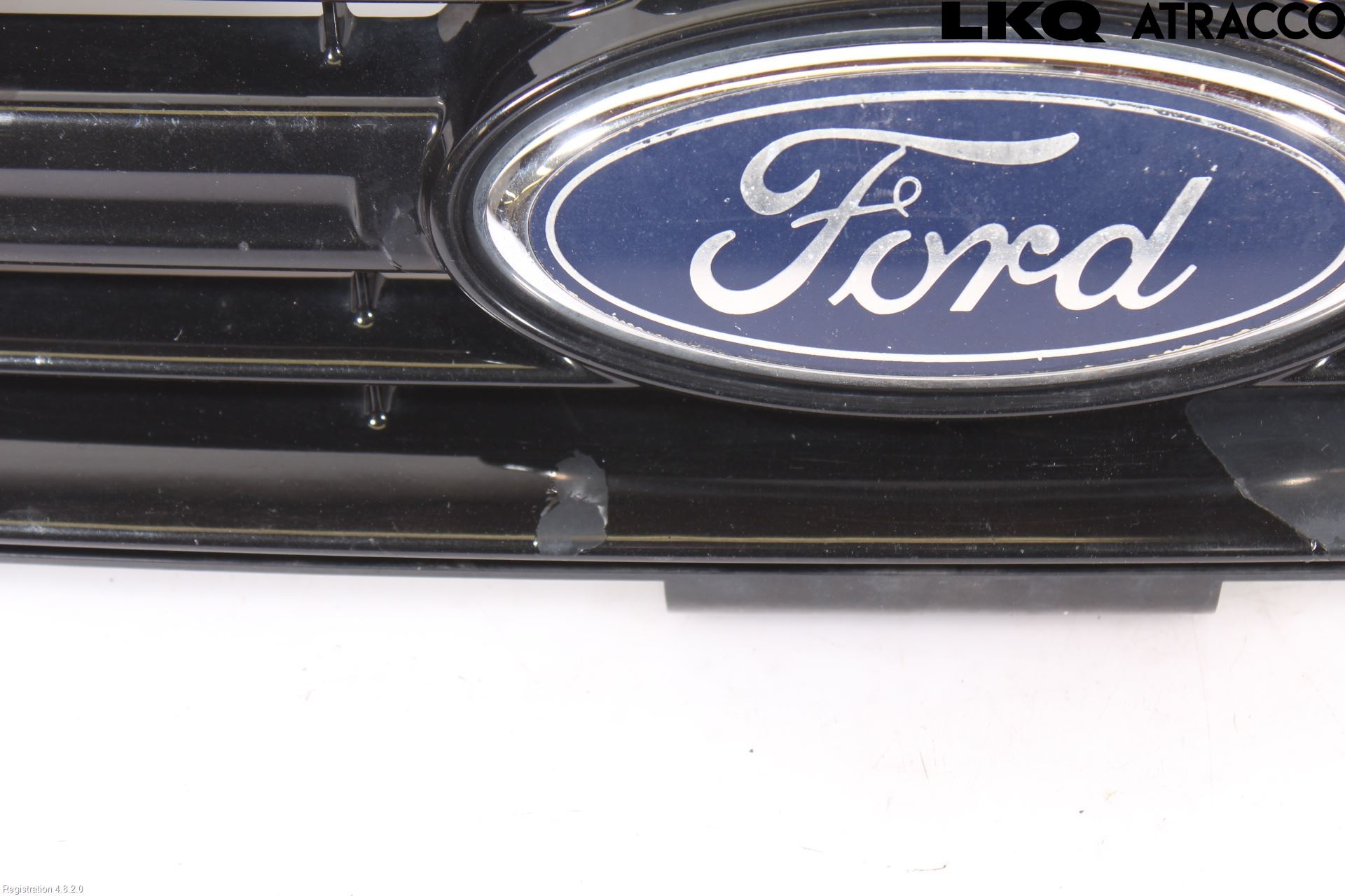 Ford S-MAX 06-15 Grill Komp