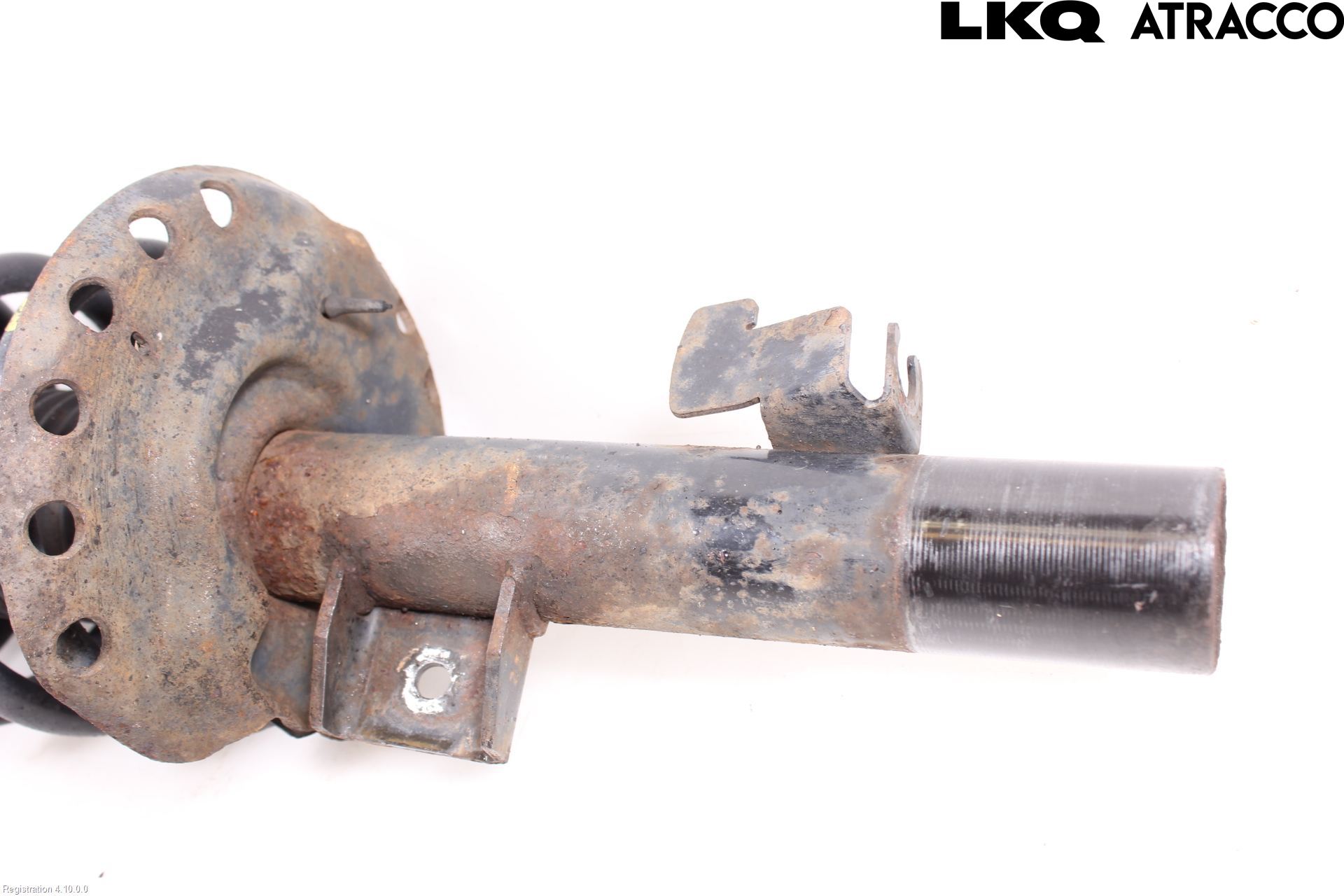 Volvo V70 08-13 Fjäderben Fram Höger