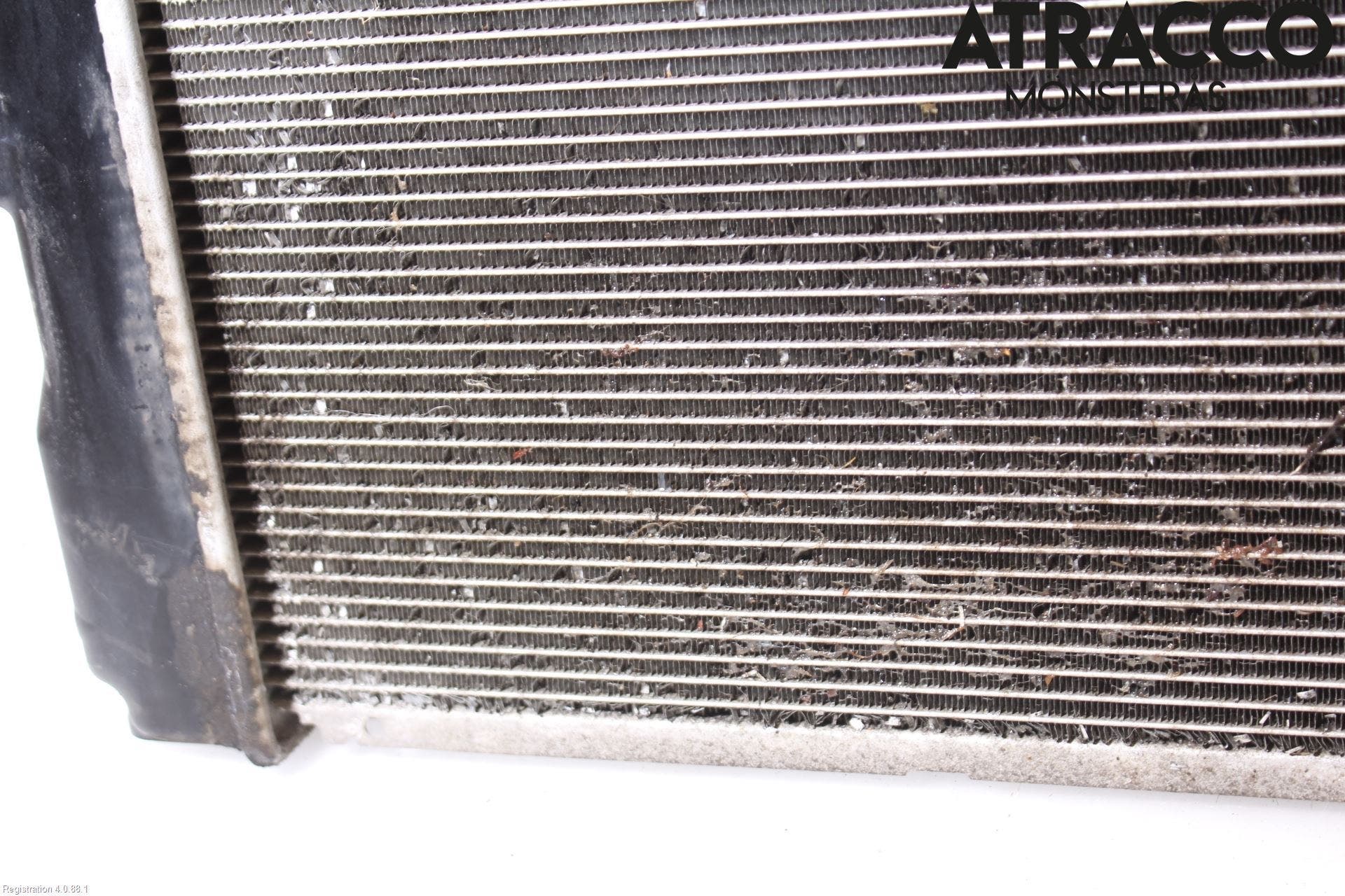 Toyota AURIS 13-19 Kylare Aut