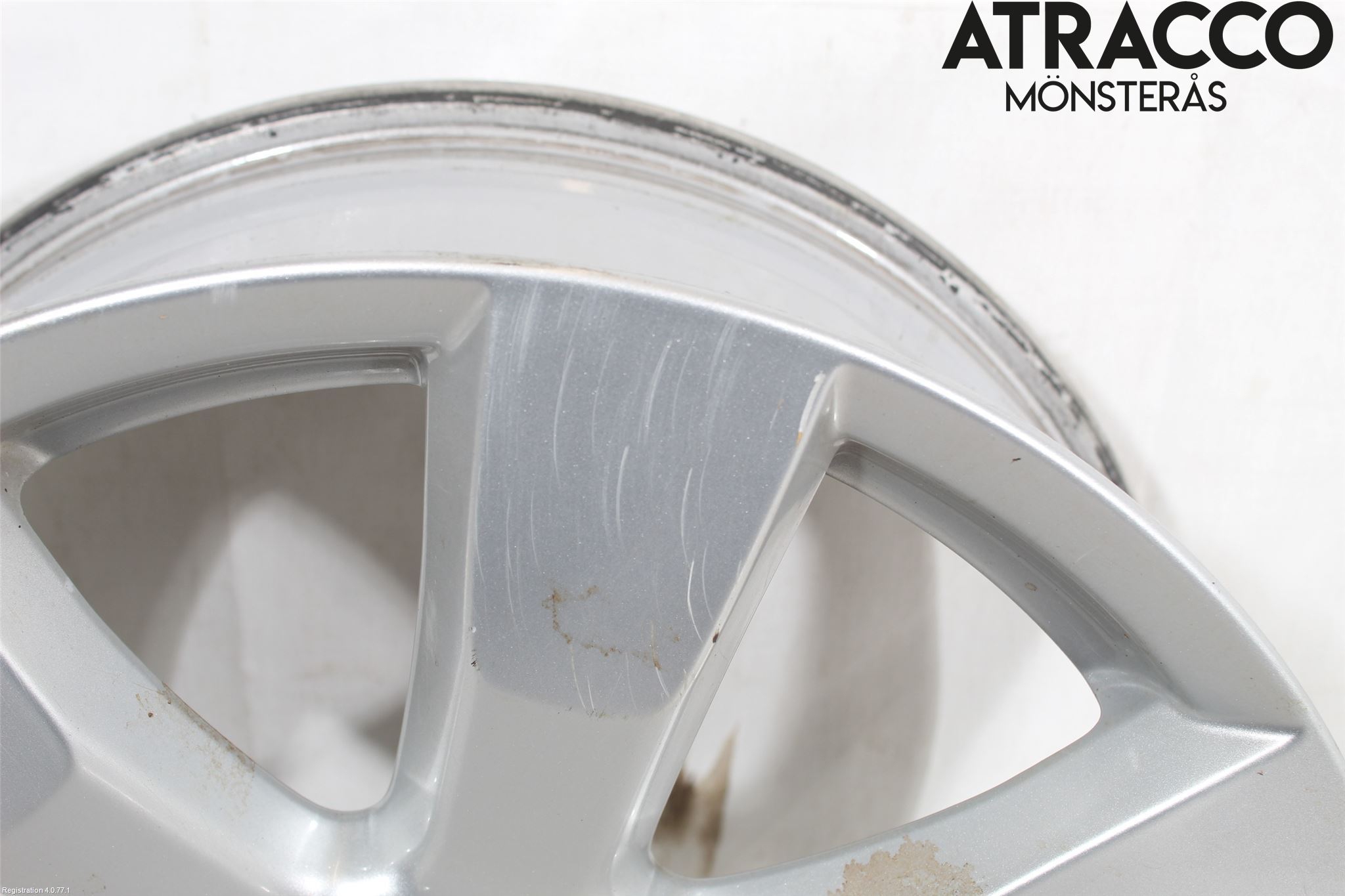 Mitsubishi OUTLANDER 07-12 Fälg Aluminium