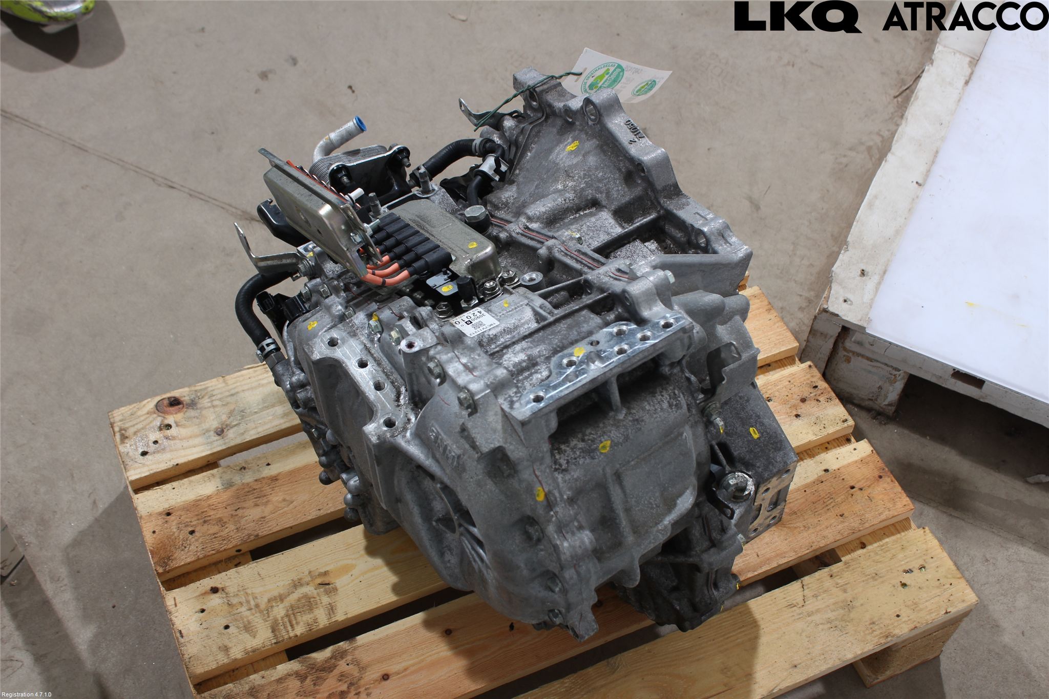 Toyota RAV4 19- Växellåda Automat