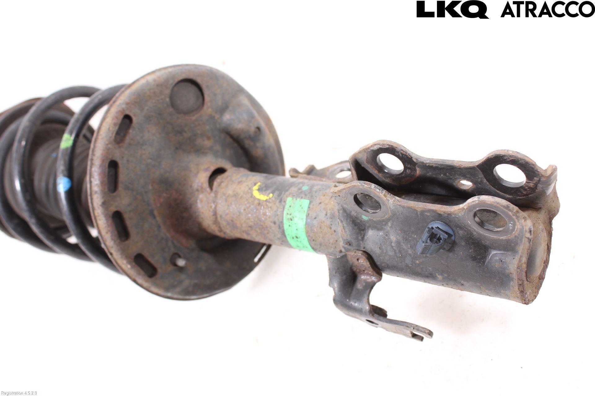 Toyota AURIS 13-19 Fjäderben Fram Höger