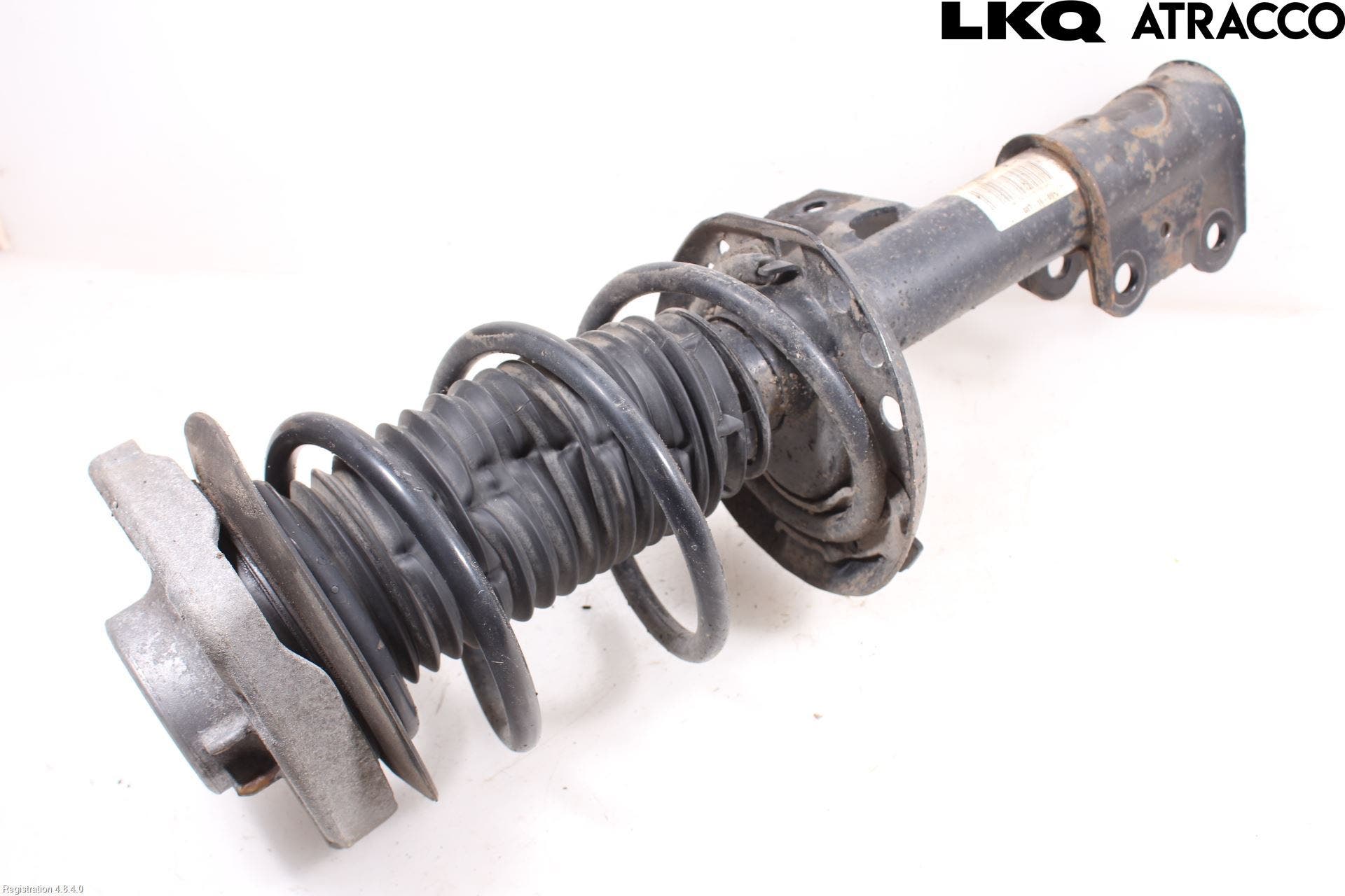 Mercedes-Benz MB CLA-KLASS (C117/X117) 13-19 Fjäderben Fram Vänster