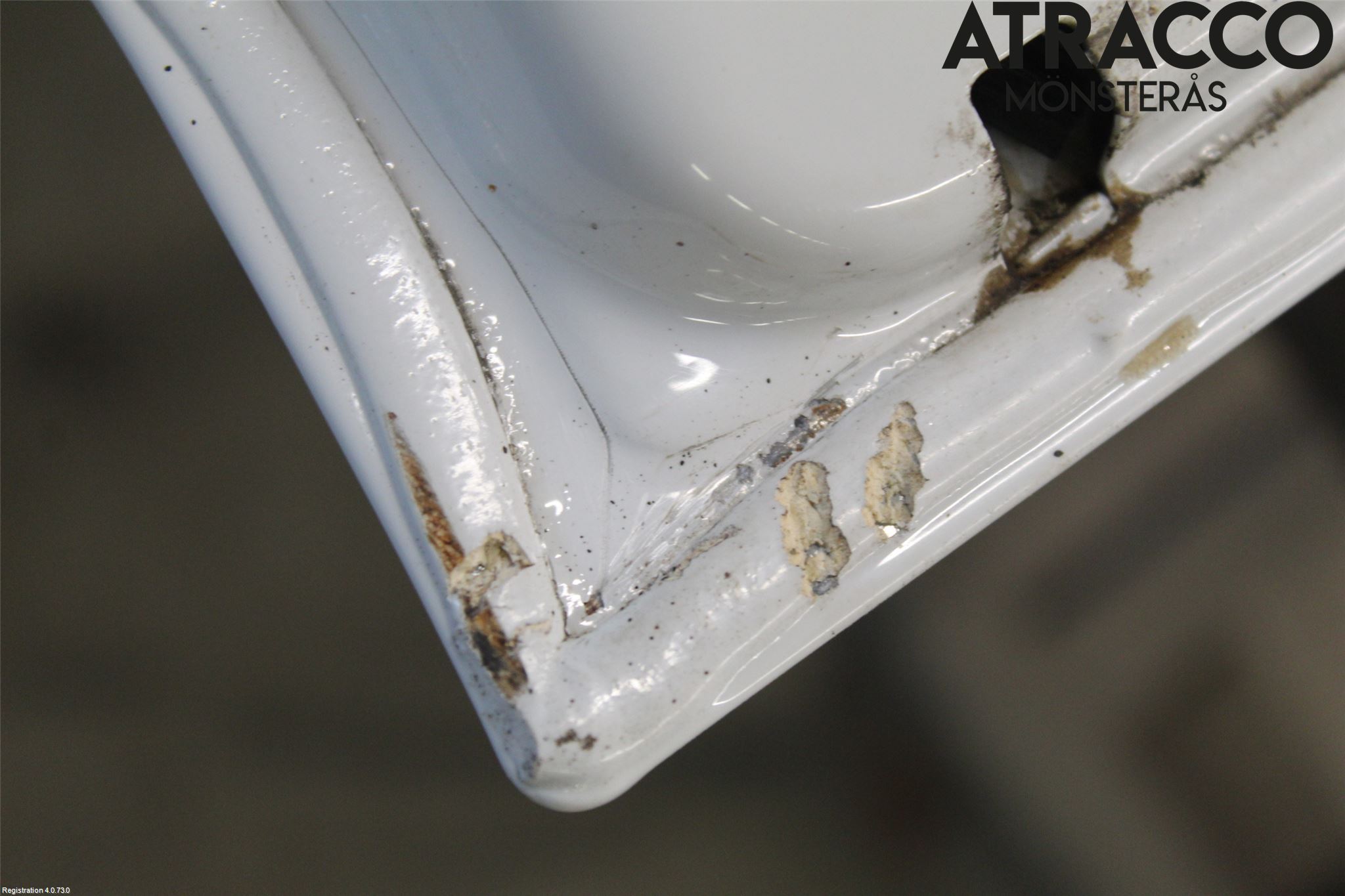 BMW 1 E87/81 5D/3D 03-11 Dörr Fram Vänster