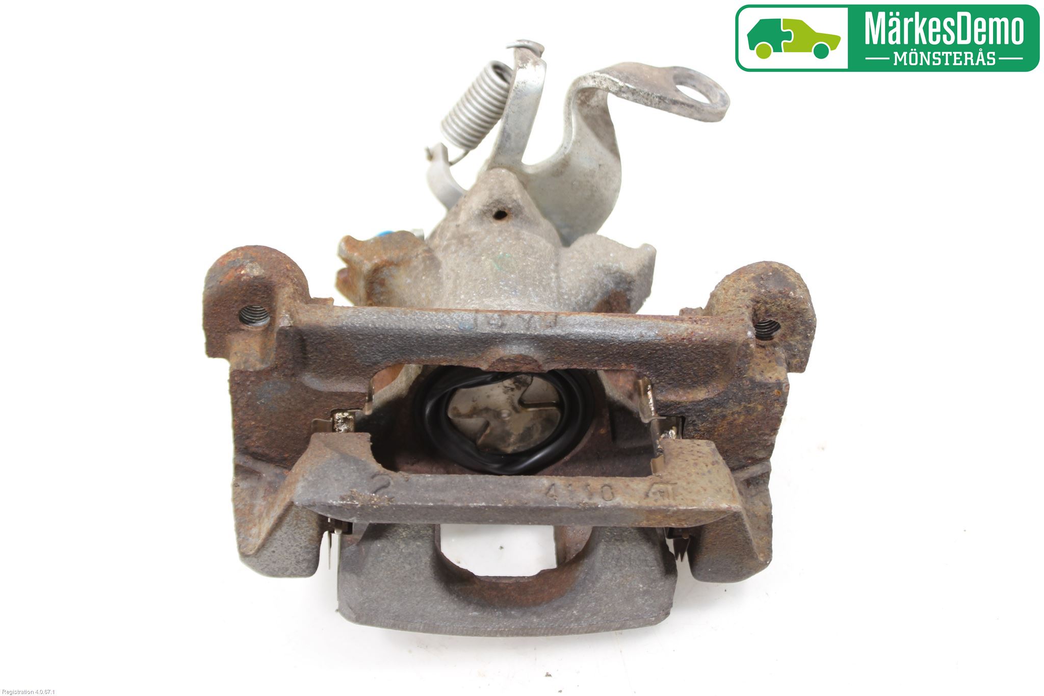 Mitsubishi ASX 10-22 Bromsok Bak Höger