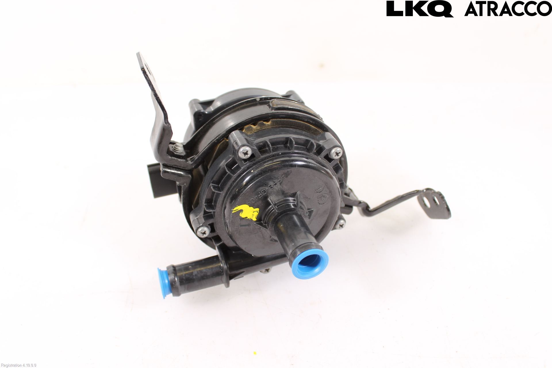 Kia OPTIMA 16-20 Värme Cirkulationspump