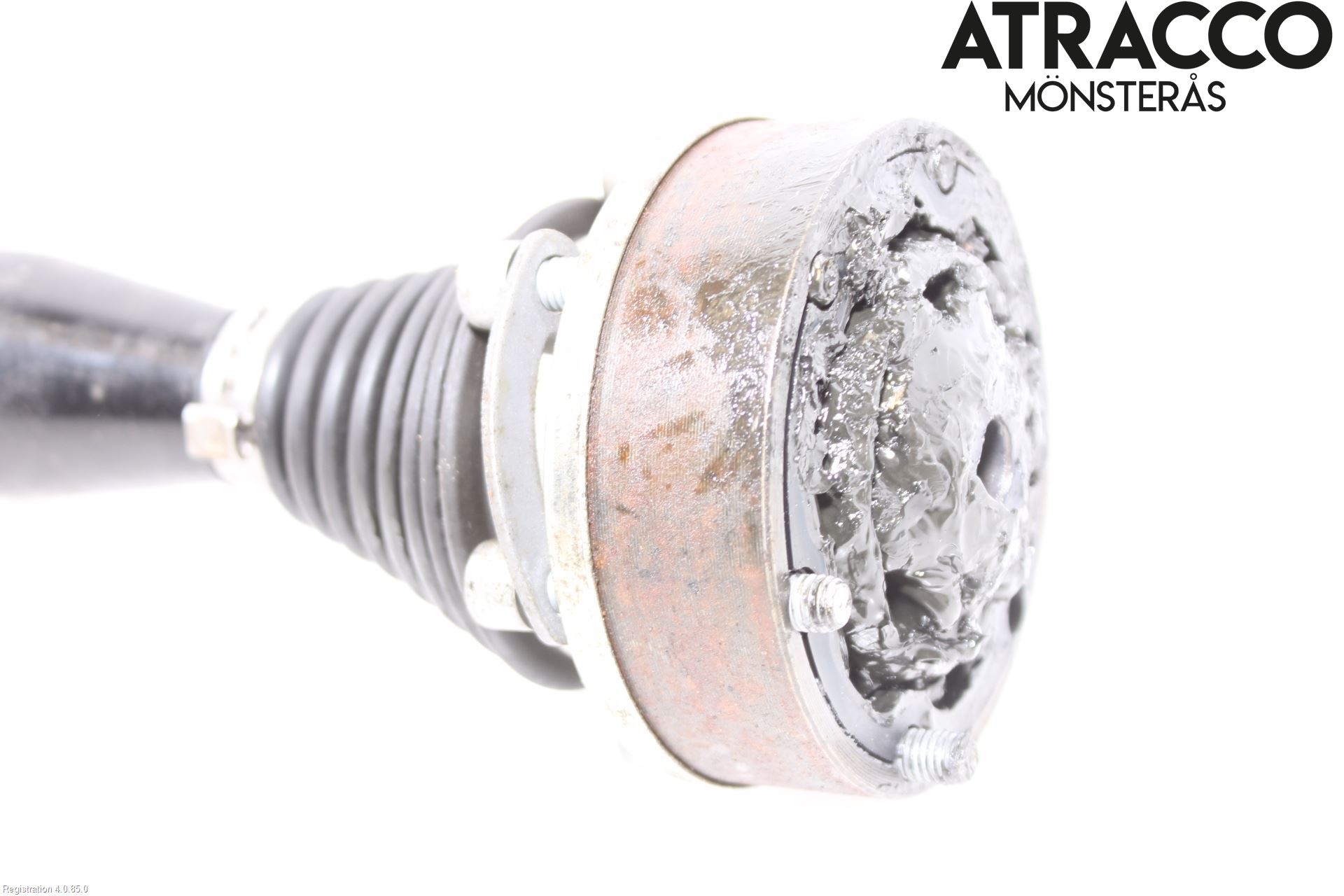 Skoda FABIA 07-14 Drivaxel Fram Höger