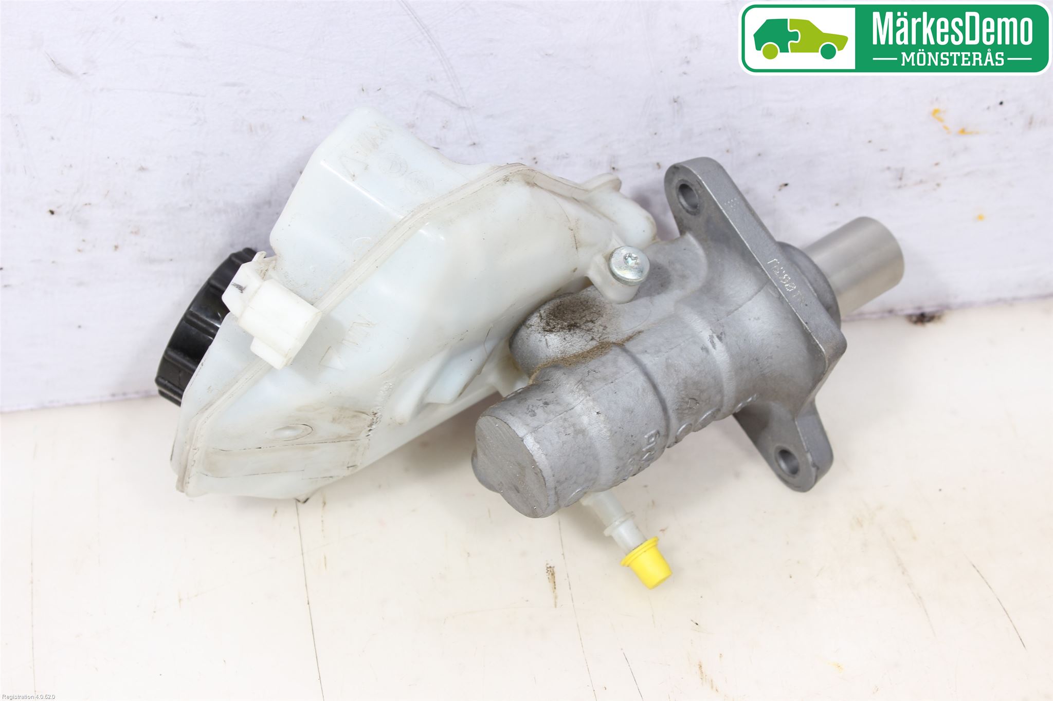 Volvo V60 11-13 Broms Huvudcylinder