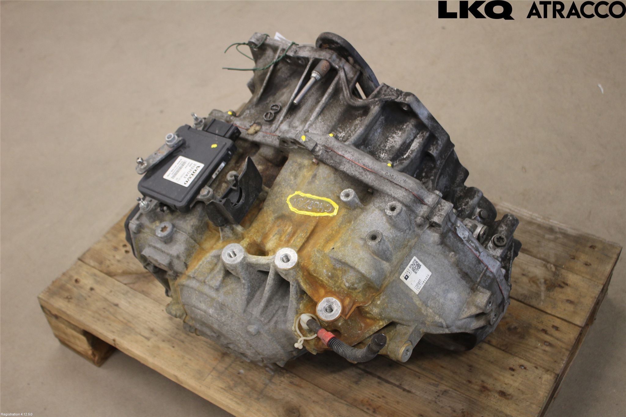 Volvo XC60 14-17 Växellåda Automat