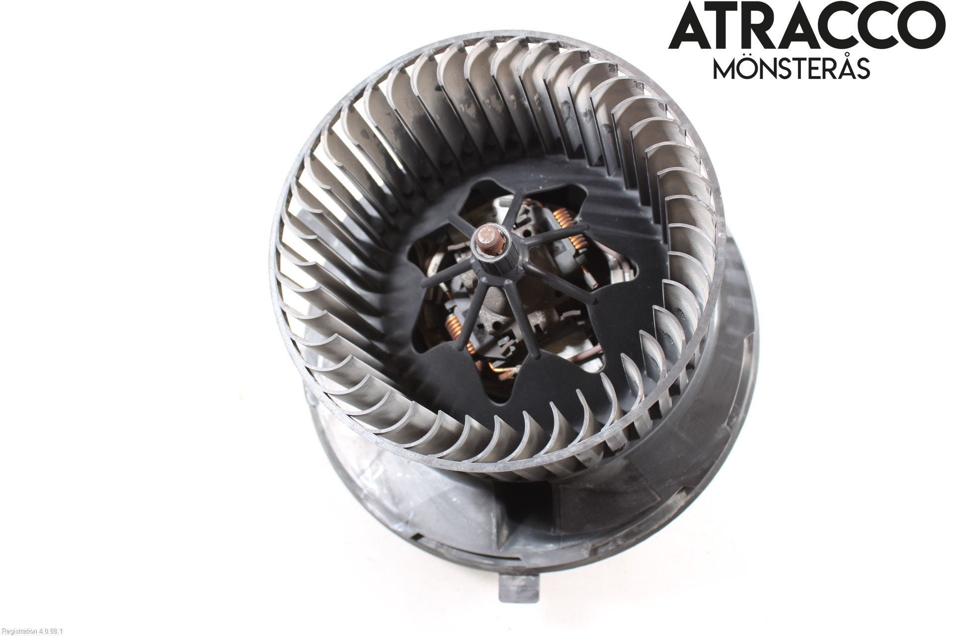 Peugeot 308 14-21 Värmefläkt