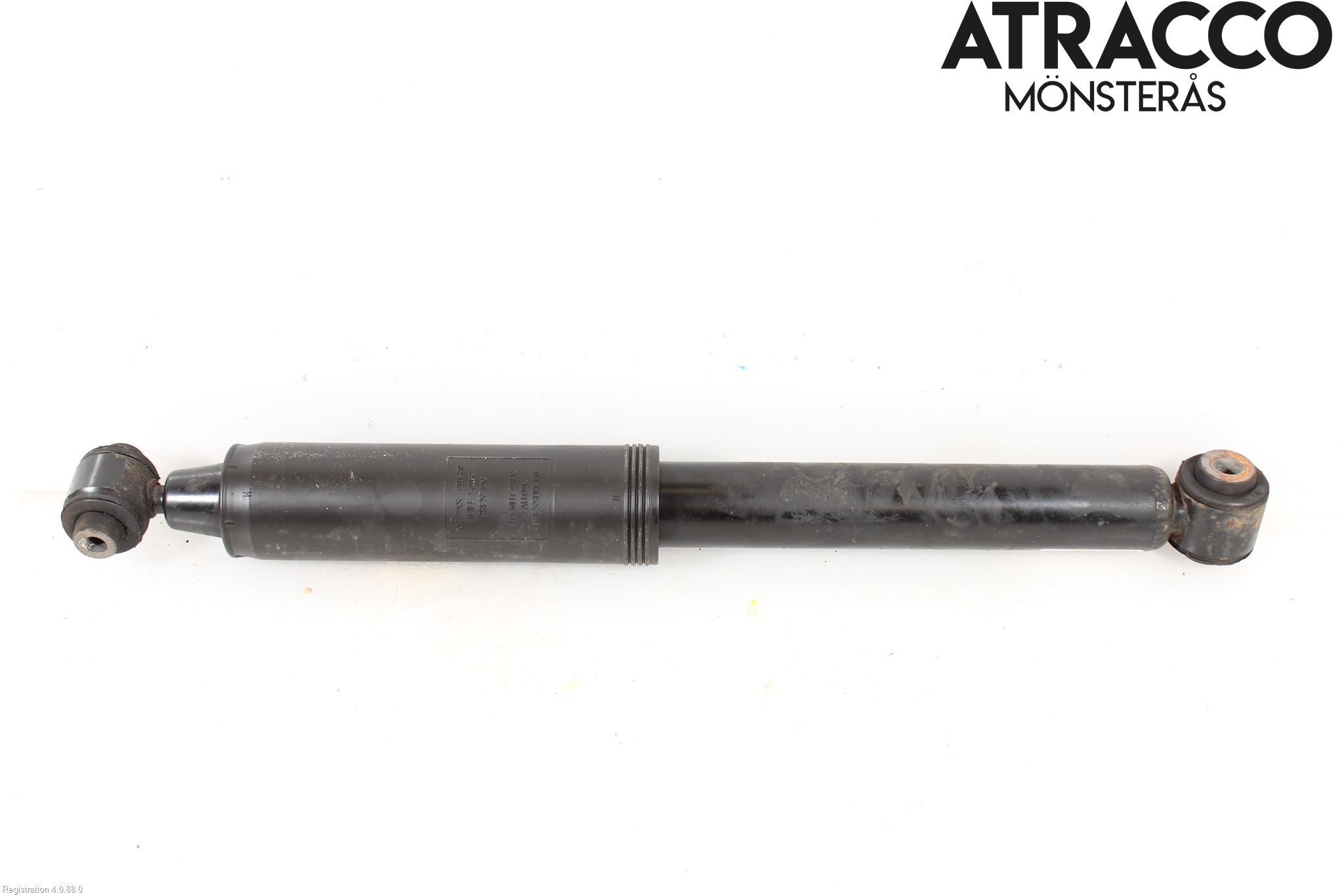 Citroen COTROEN C3 17-24 Stötdämpare Bak