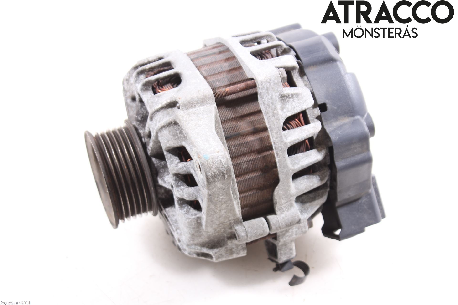 Hyundai i30 FD 07-12 Generator