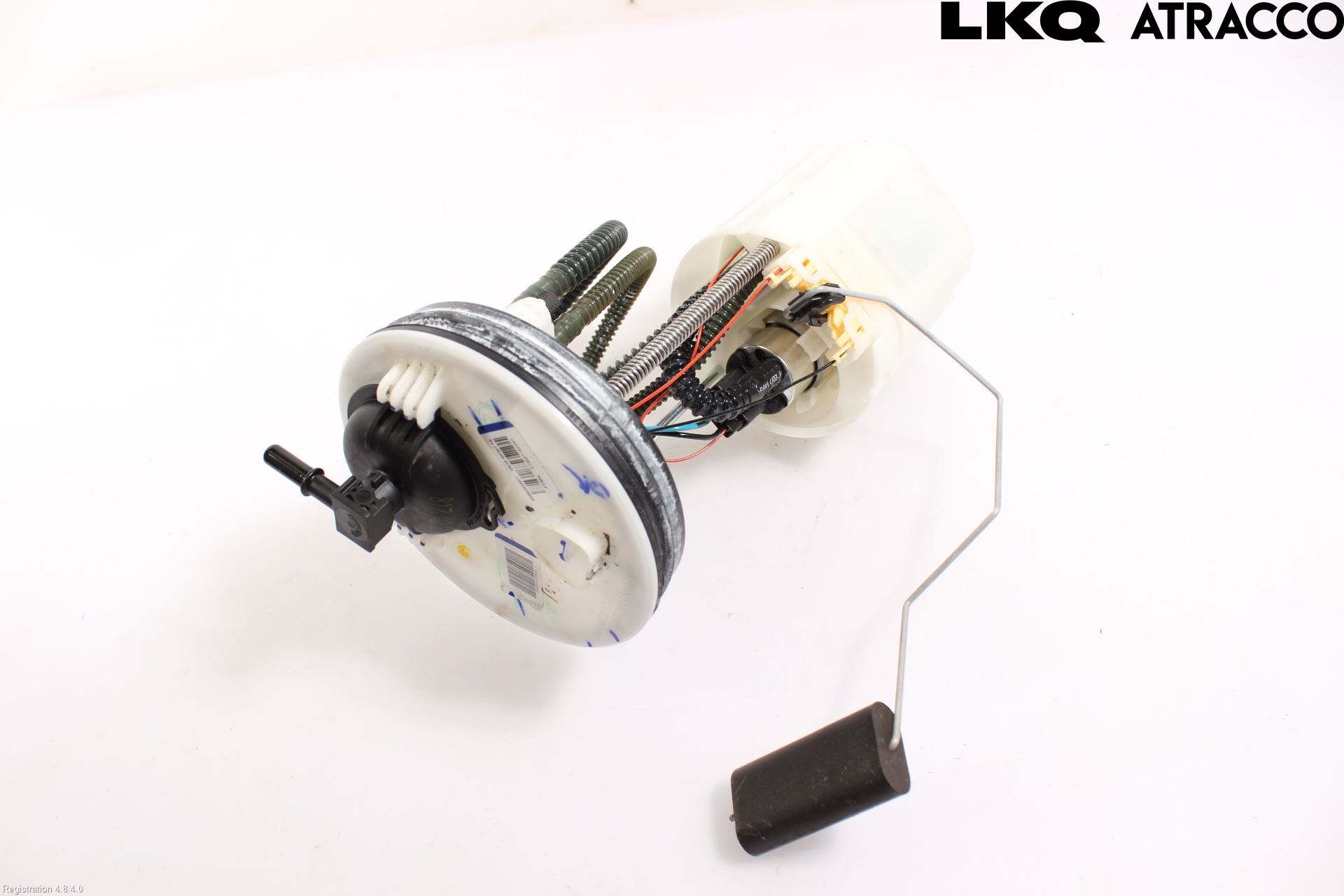 Ford ECOSPORT 17- Bränslepump El