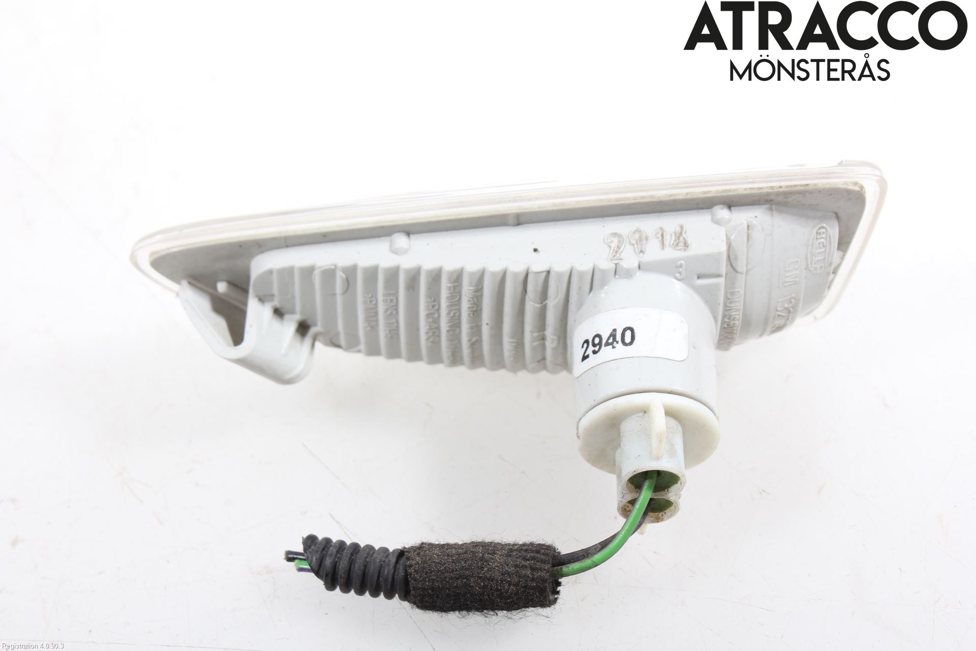 Opel ASTRA J 10-15 Blinkers Sidoblinkers Hö
