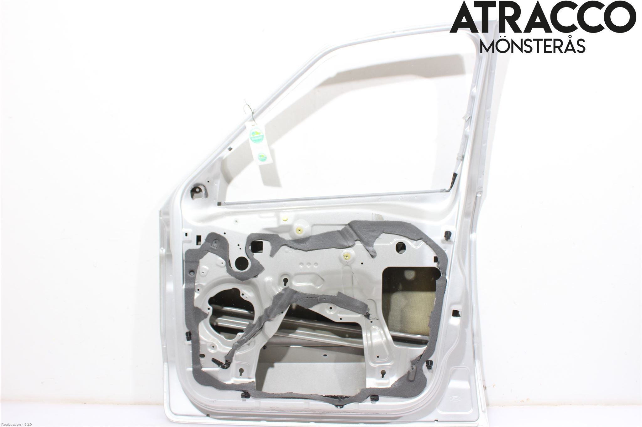 Ford S-MAX 06-15 Dörr Fram Höger