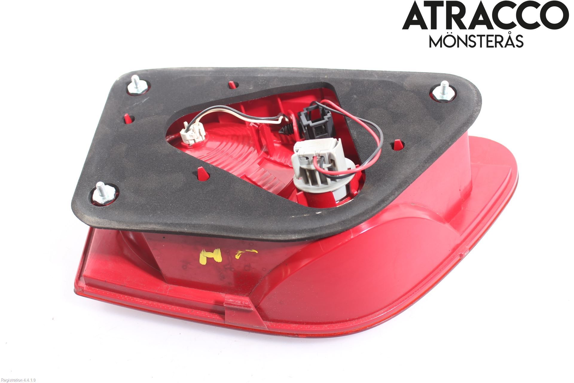 Seat ALTEA Bakljus Lucka Hö