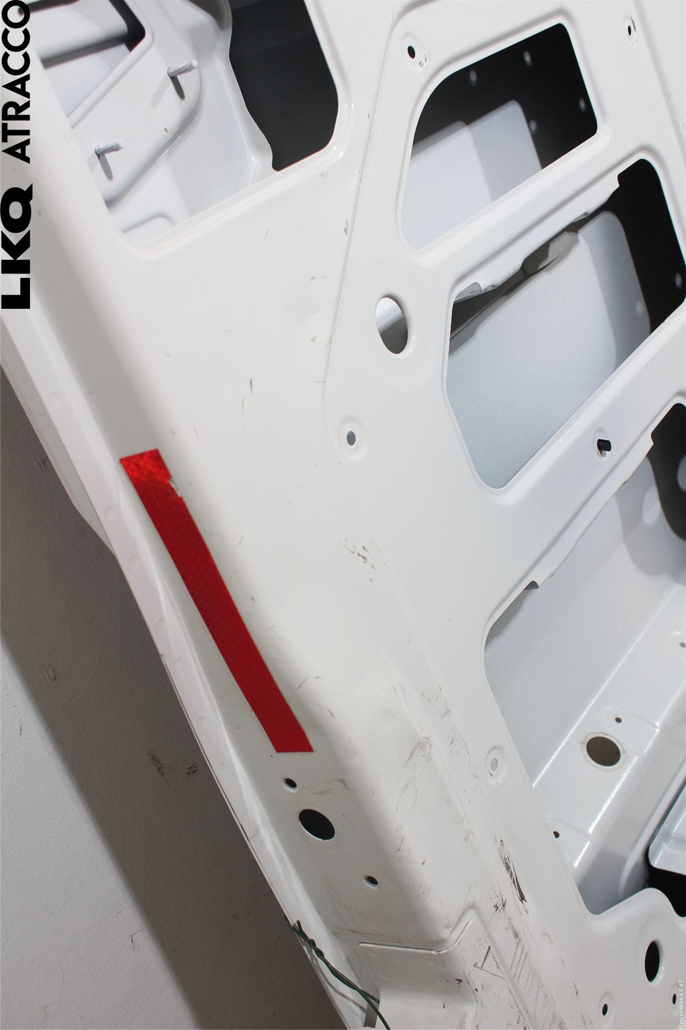 Volkswagen VW CRAFTER II / E-CRAFTER 17- Dörr Bak Van-Skåp Vänster